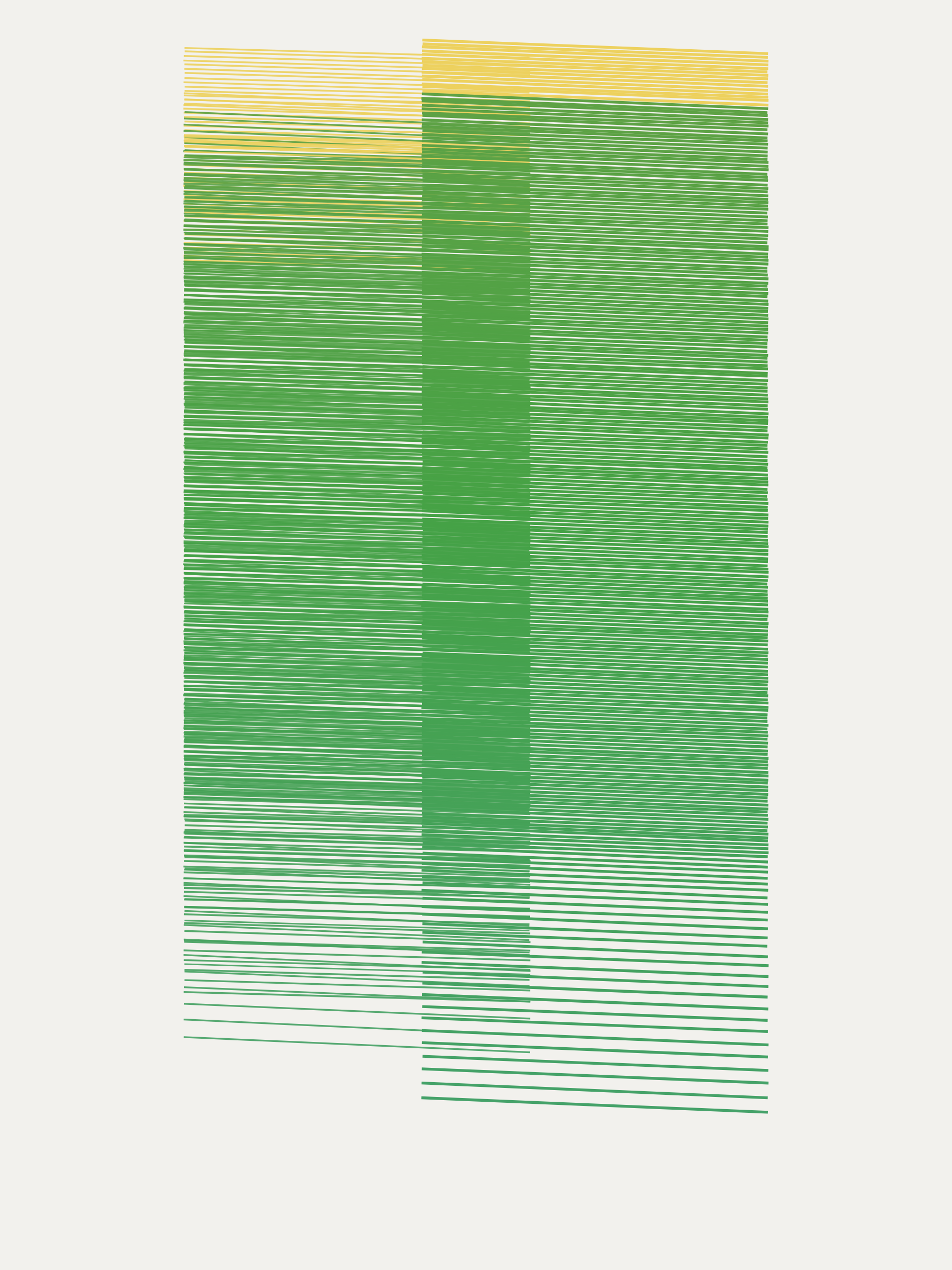 Art Blocks - Art Blocks v2 - Silhouette #211 - NFT # 273000211