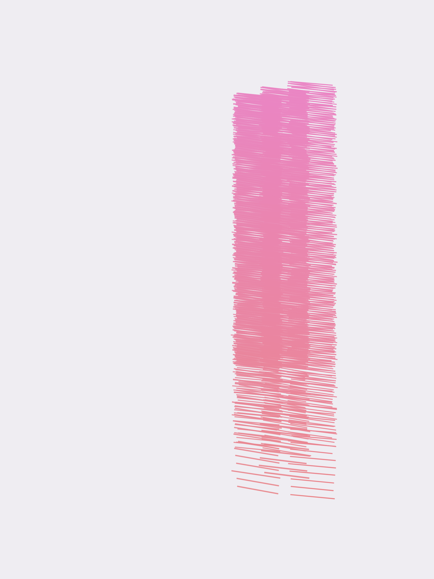 Art Blocks - Art Blocks v2 - Silhouette #212 - NFT # 273000212