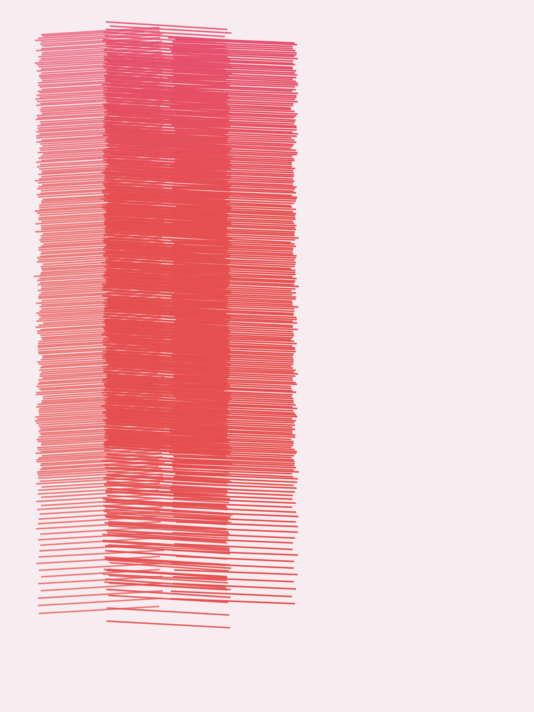 Art Blocks - Art Blocks v2 - Silhouette #214 - NFT # 273000214