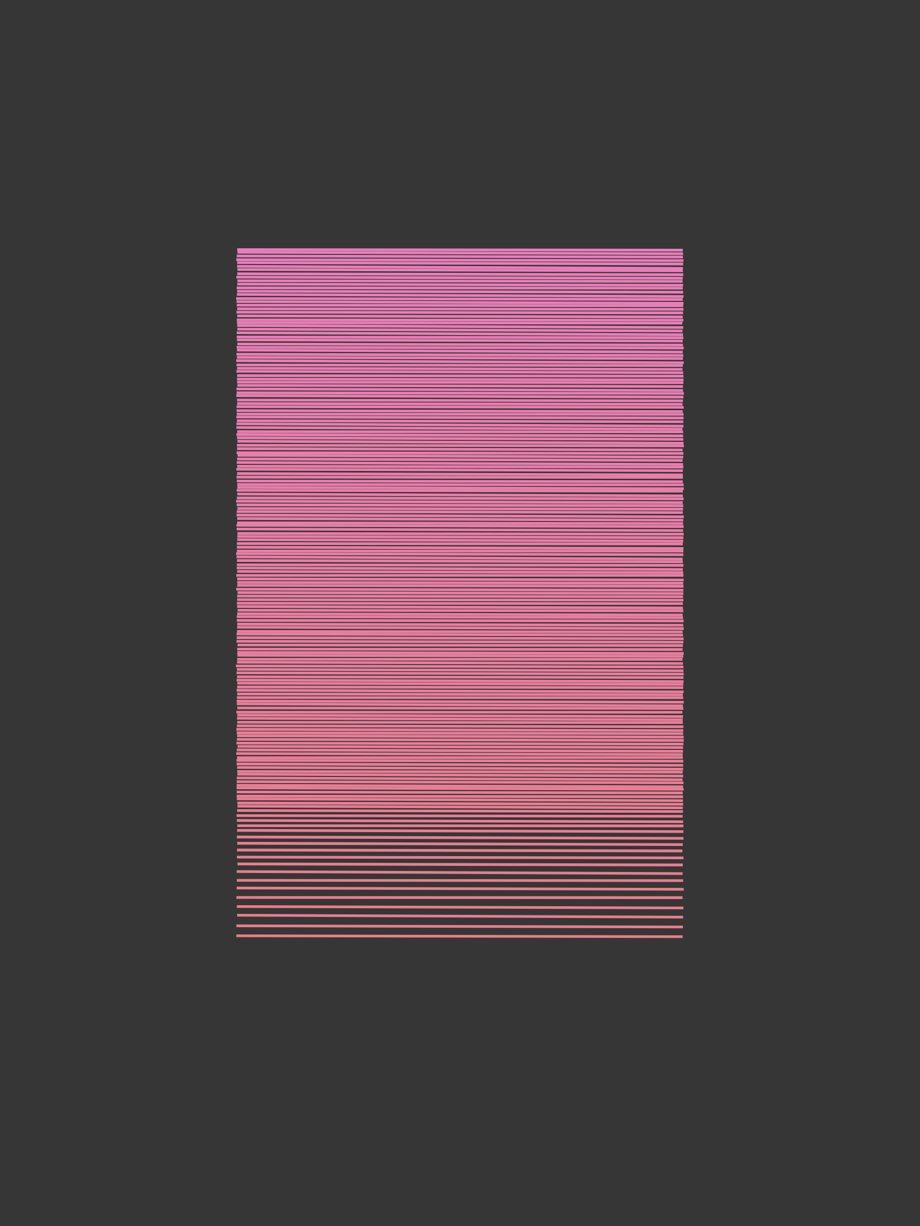 Art Blocks - Art Blocks v2 - Silhouette #215 - NFT # 273000215