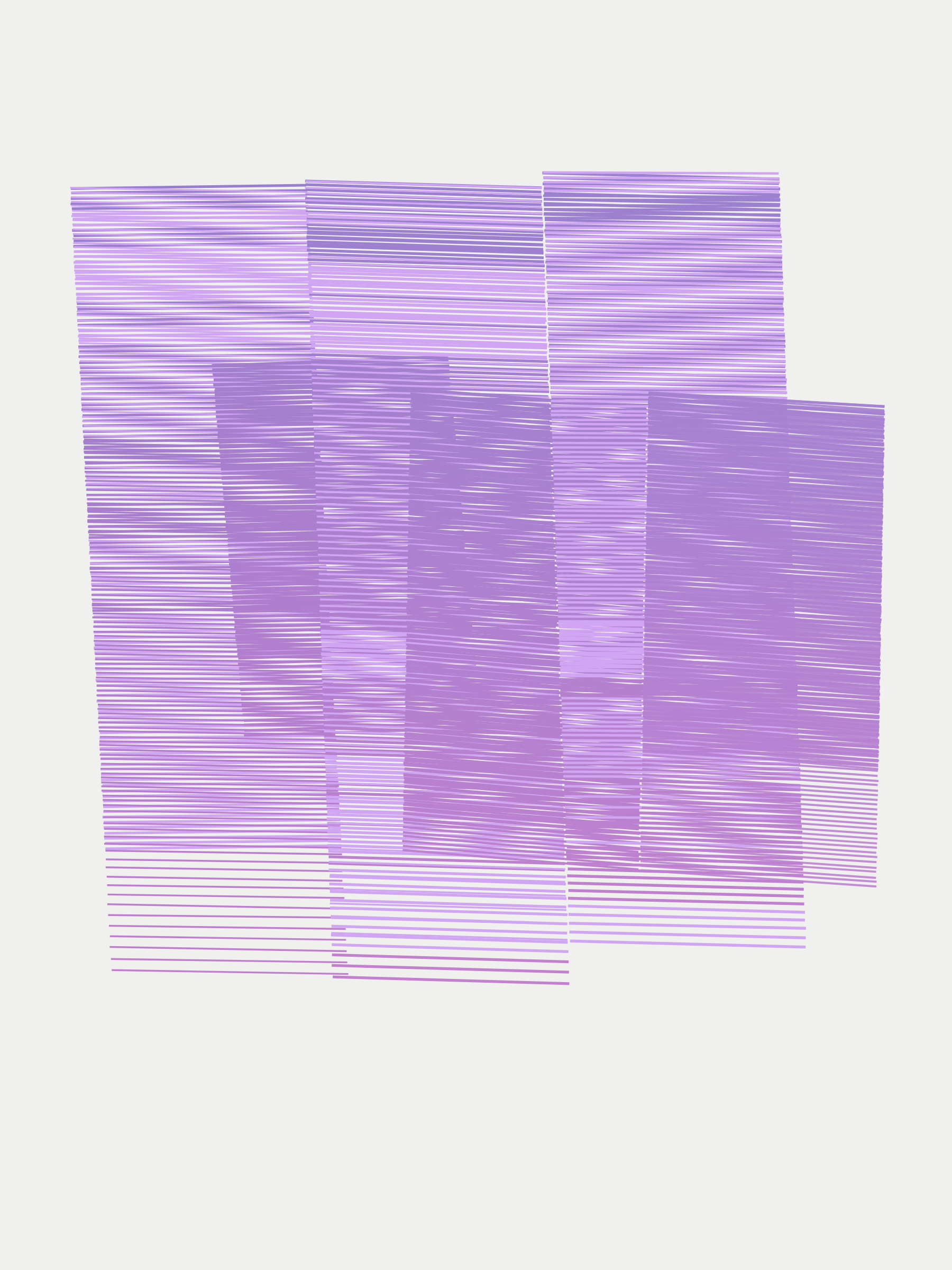 Art Blocks - Art Blocks v2 - Silhouette #221 - NFT # 273000221