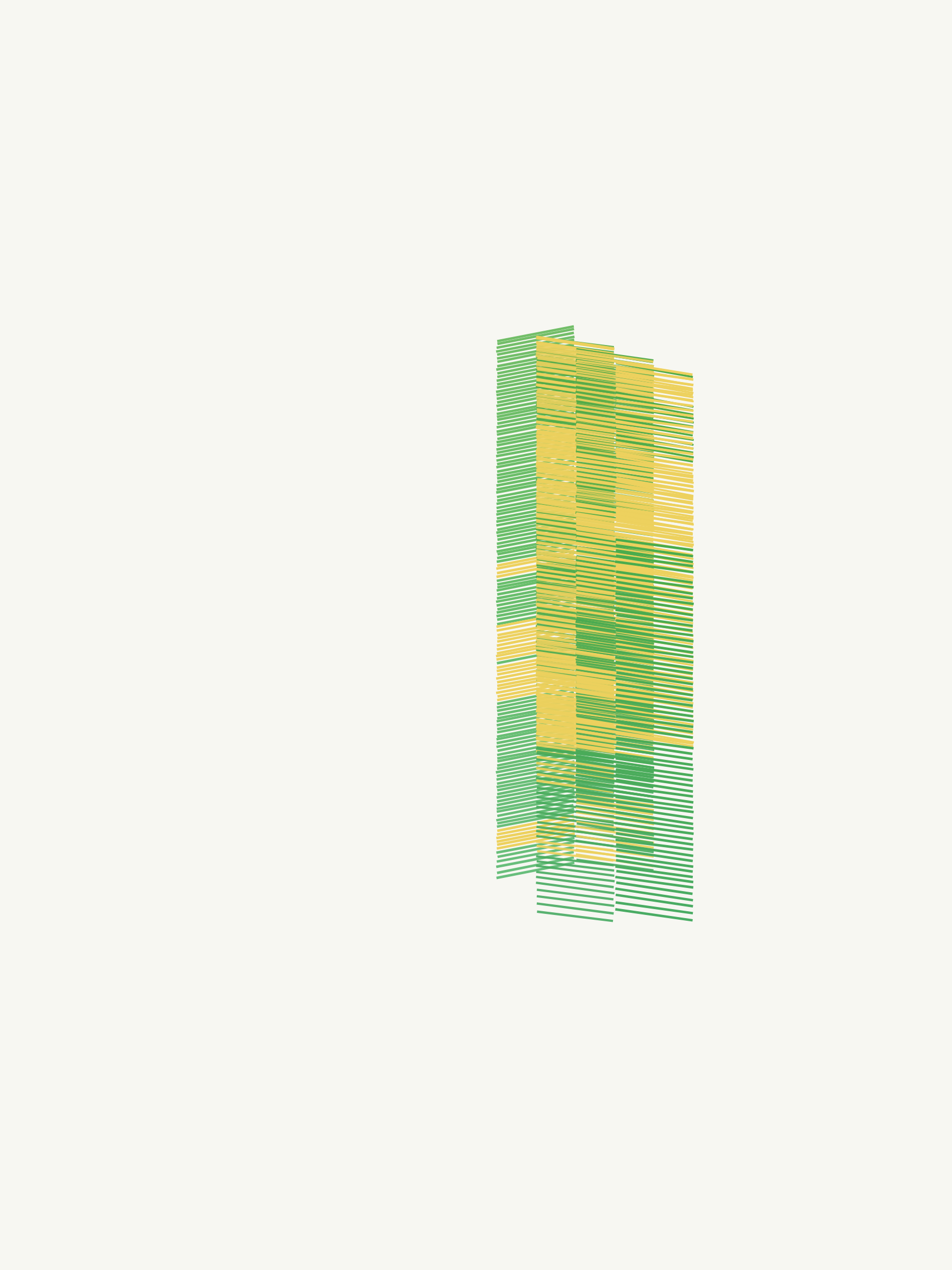 Art Blocks - Art Blocks v2 - Silhouette #226 - NFT # 273000226