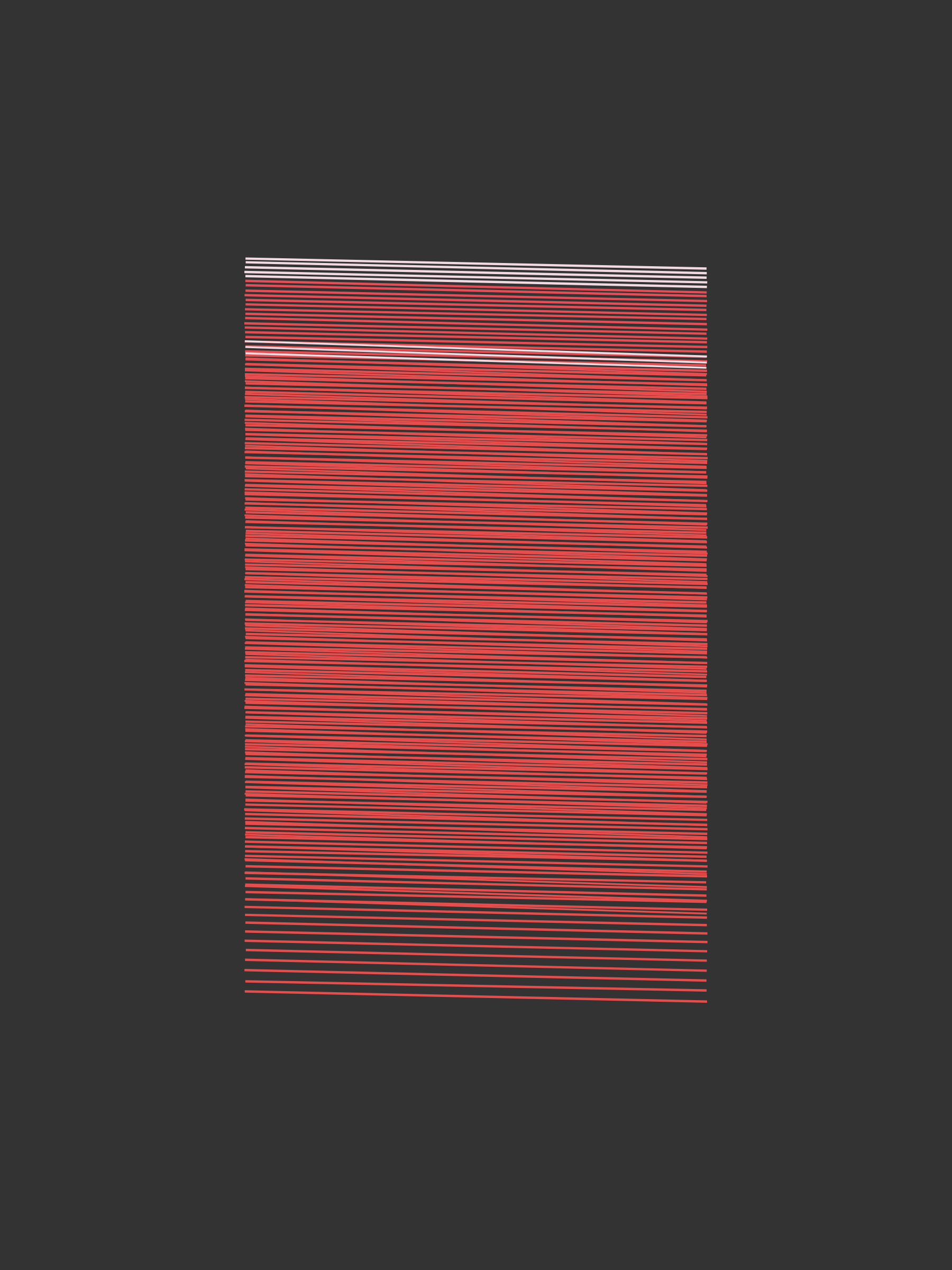 Art Blocks - Art Blocks v2 - Silhouette #230 - NFT # 273000230