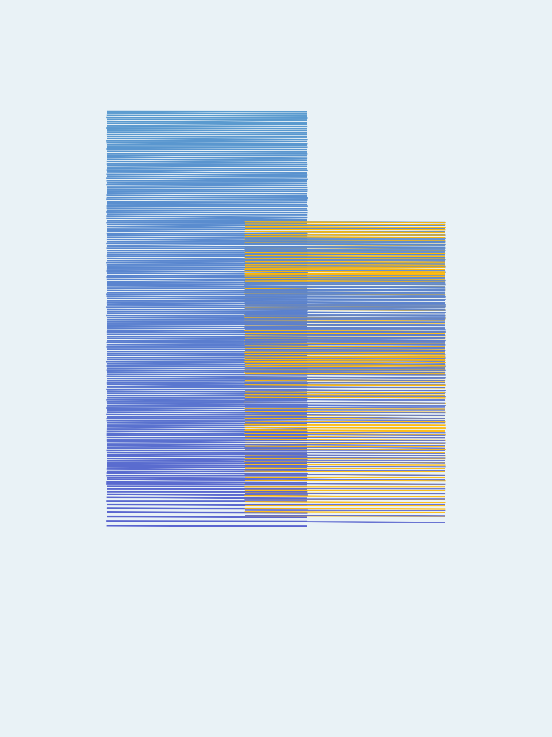 Art Blocks - Art Blocks v2 - Silhouette #235 - NFT # 273000235