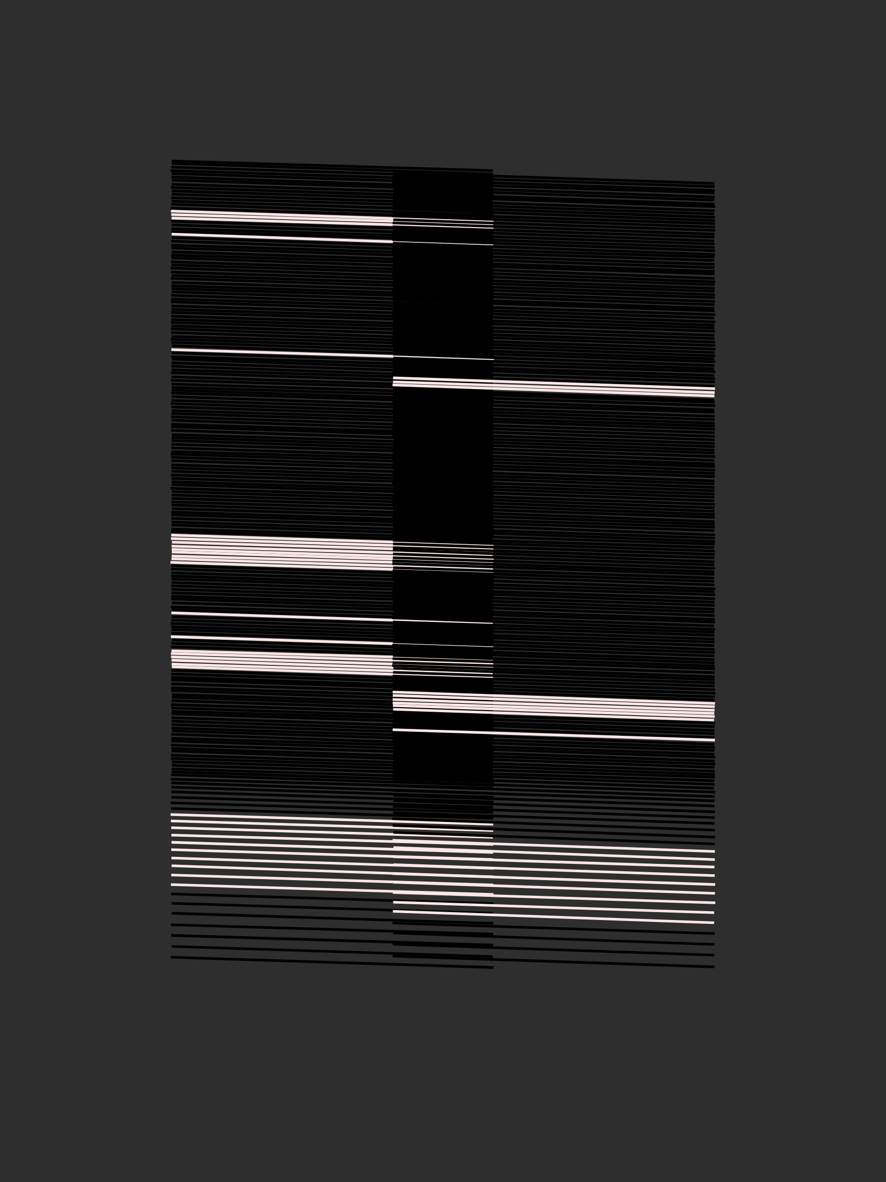 Art Blocks - Art Blocks v2 - Silhouette #241 - NFT # 273000241