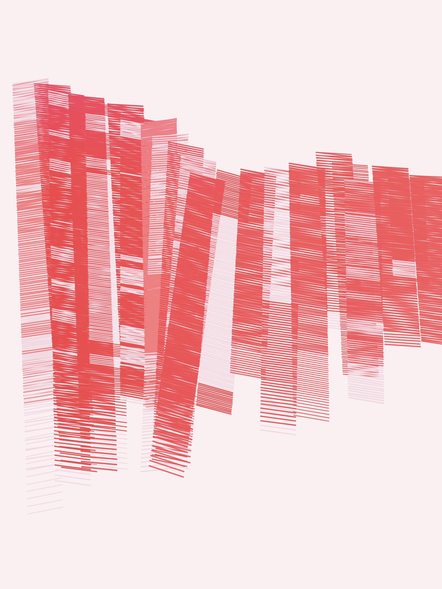 Art Blocks - Art Blocks v2 - Silhouette #247 - NFT # 273000247