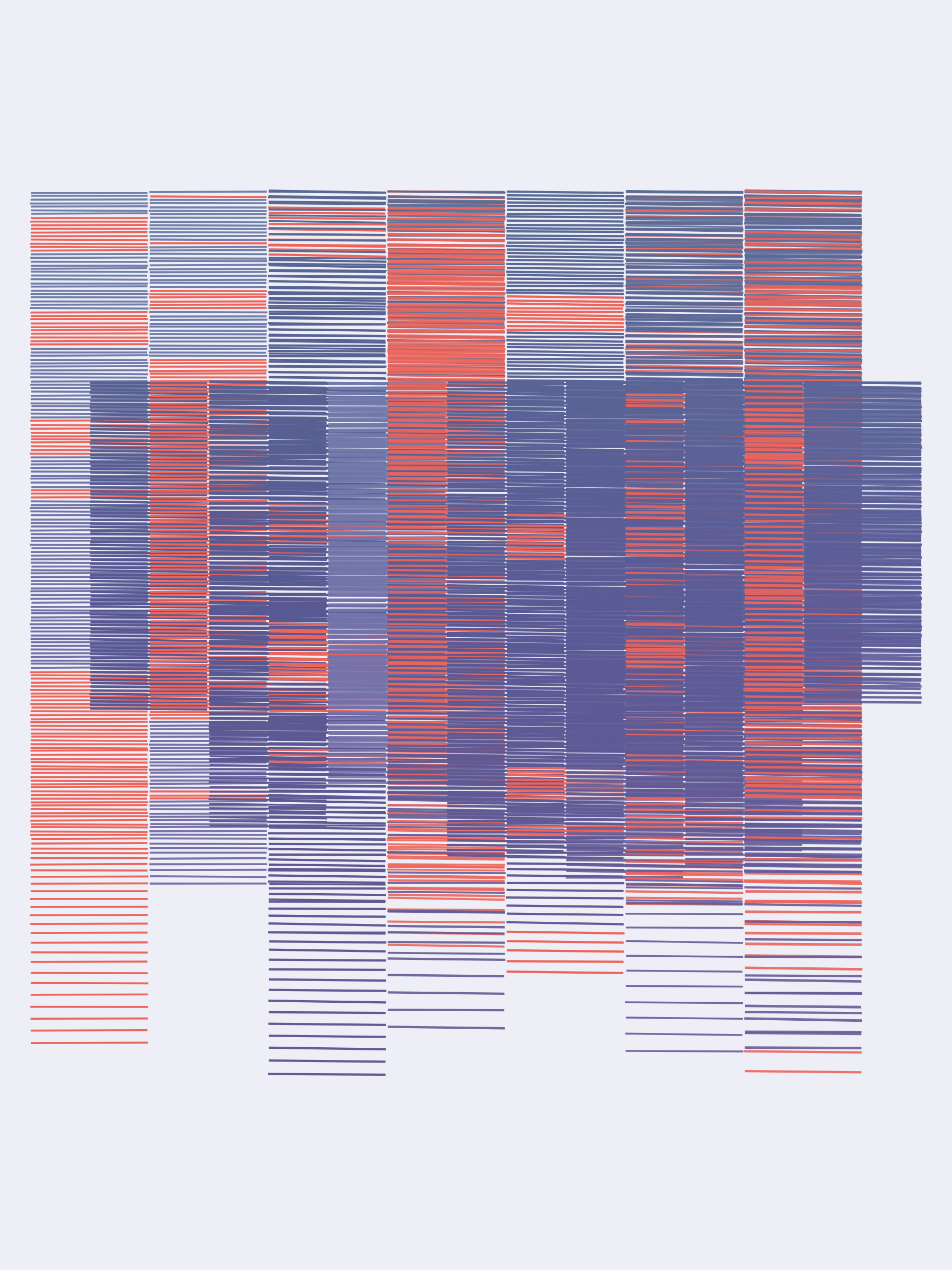 Art Blocks - Art Blocks v2 - Silhouette #250 - NFT # 273000250