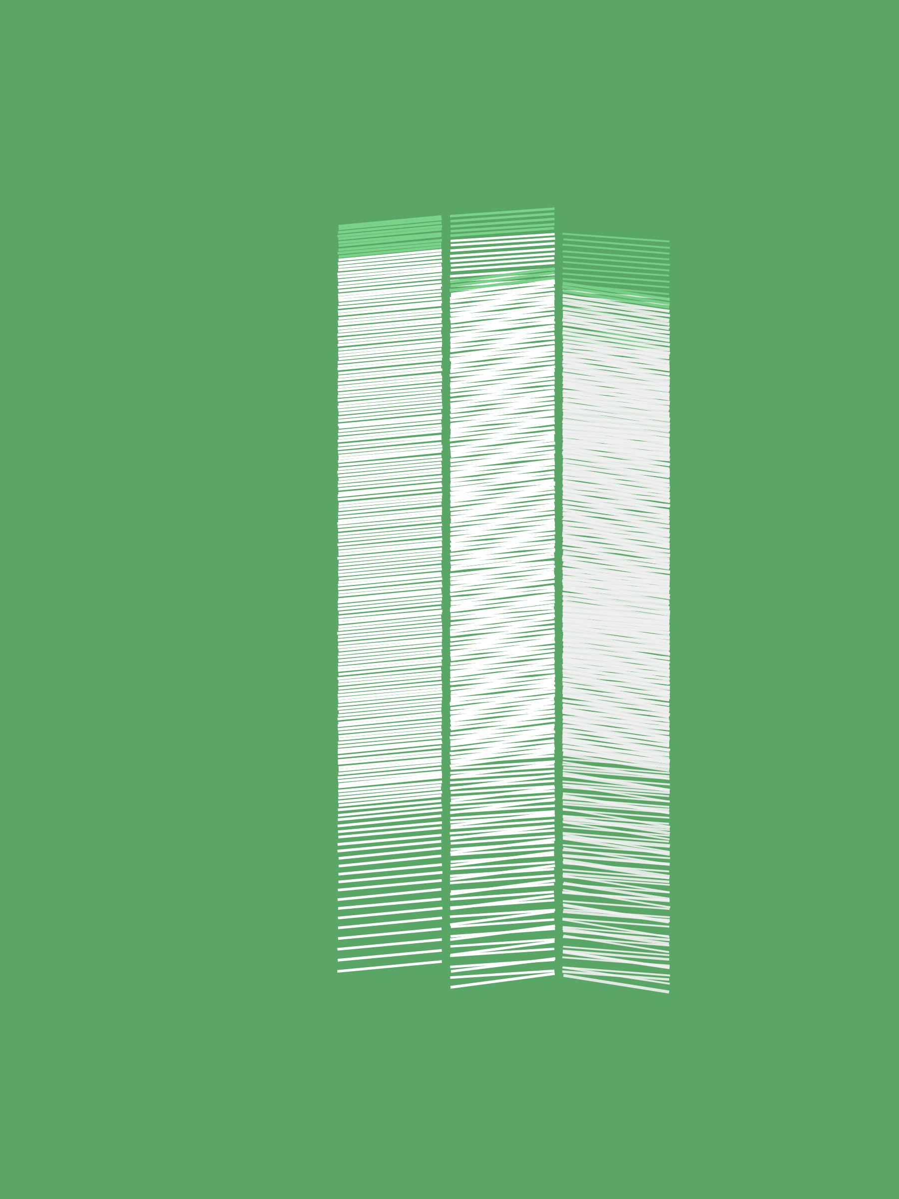 Art Blocks - Art Blocks v2 - Silhouette #254 - NFT # 273000254