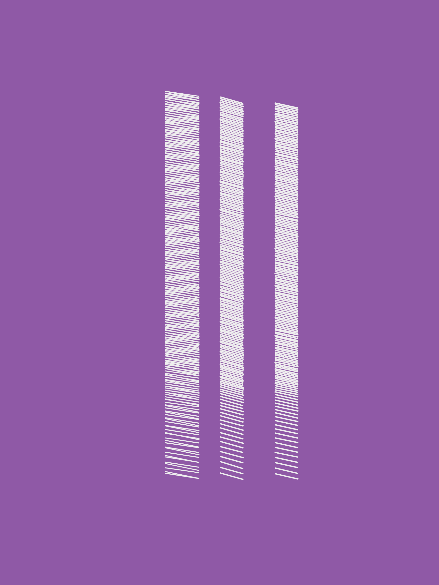 Art Blocks - Art Blocks v2 - Silhouette #257 - NFT # 273000257