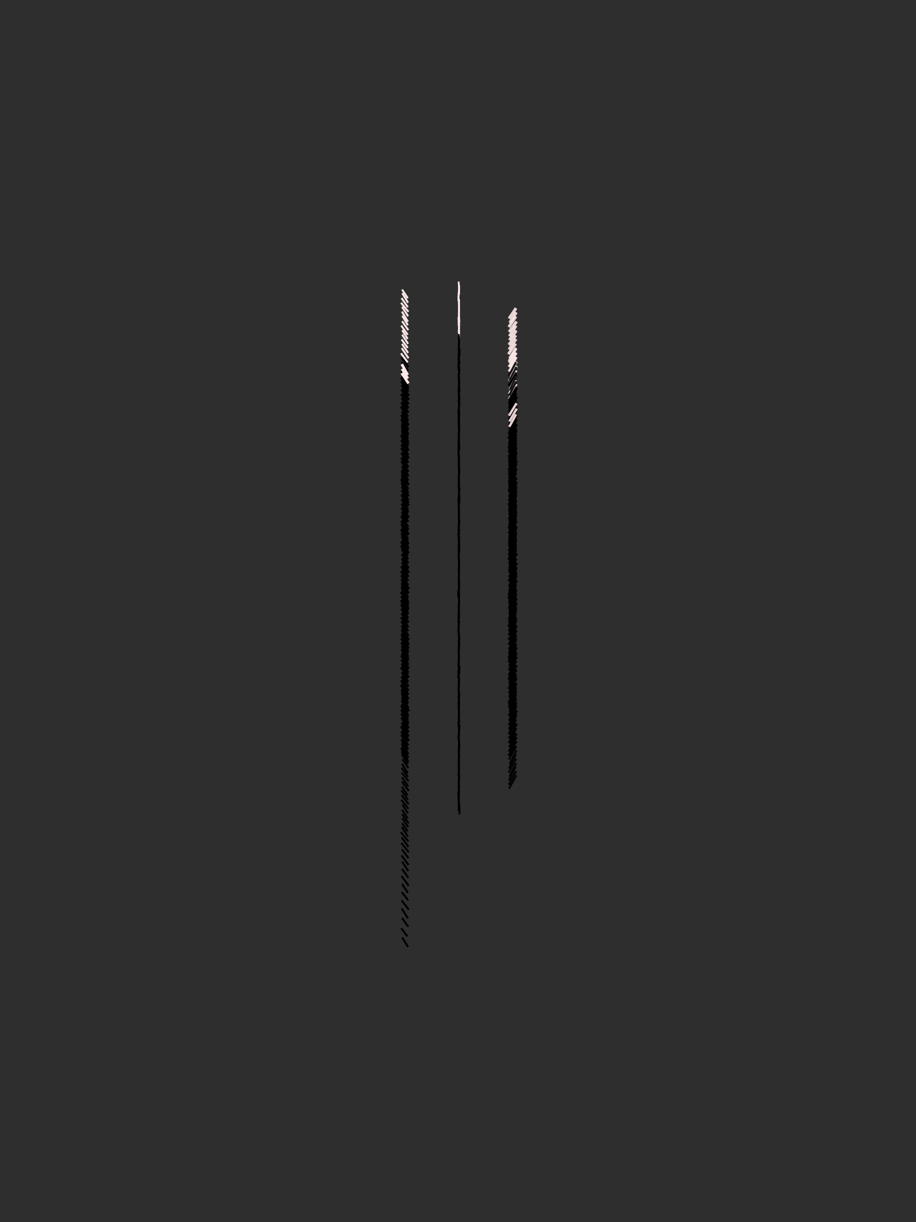 Art Blocks - Art Blocks v2 - Silhouette #266 - NFT # 273000266