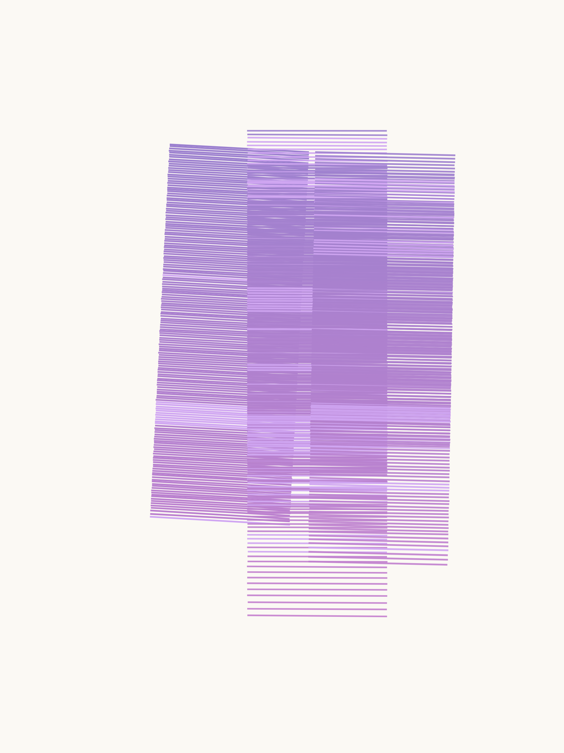 Art Blocks - Art Blocks v2 - Silhouette #271 - NFT # 273000271