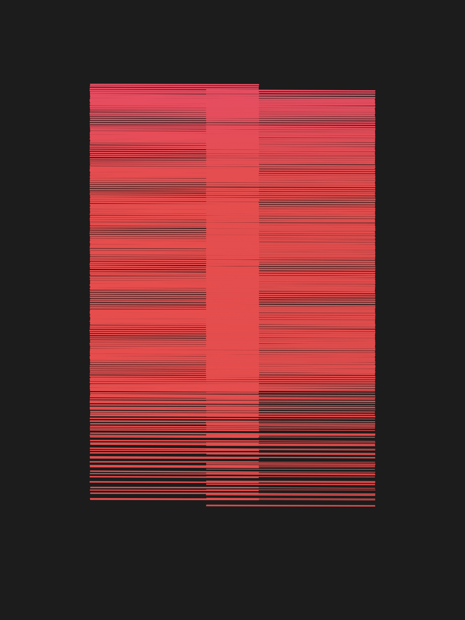 Art Blocks - Art Blocks v2 - Silhouette #272 - NFT # 273000272