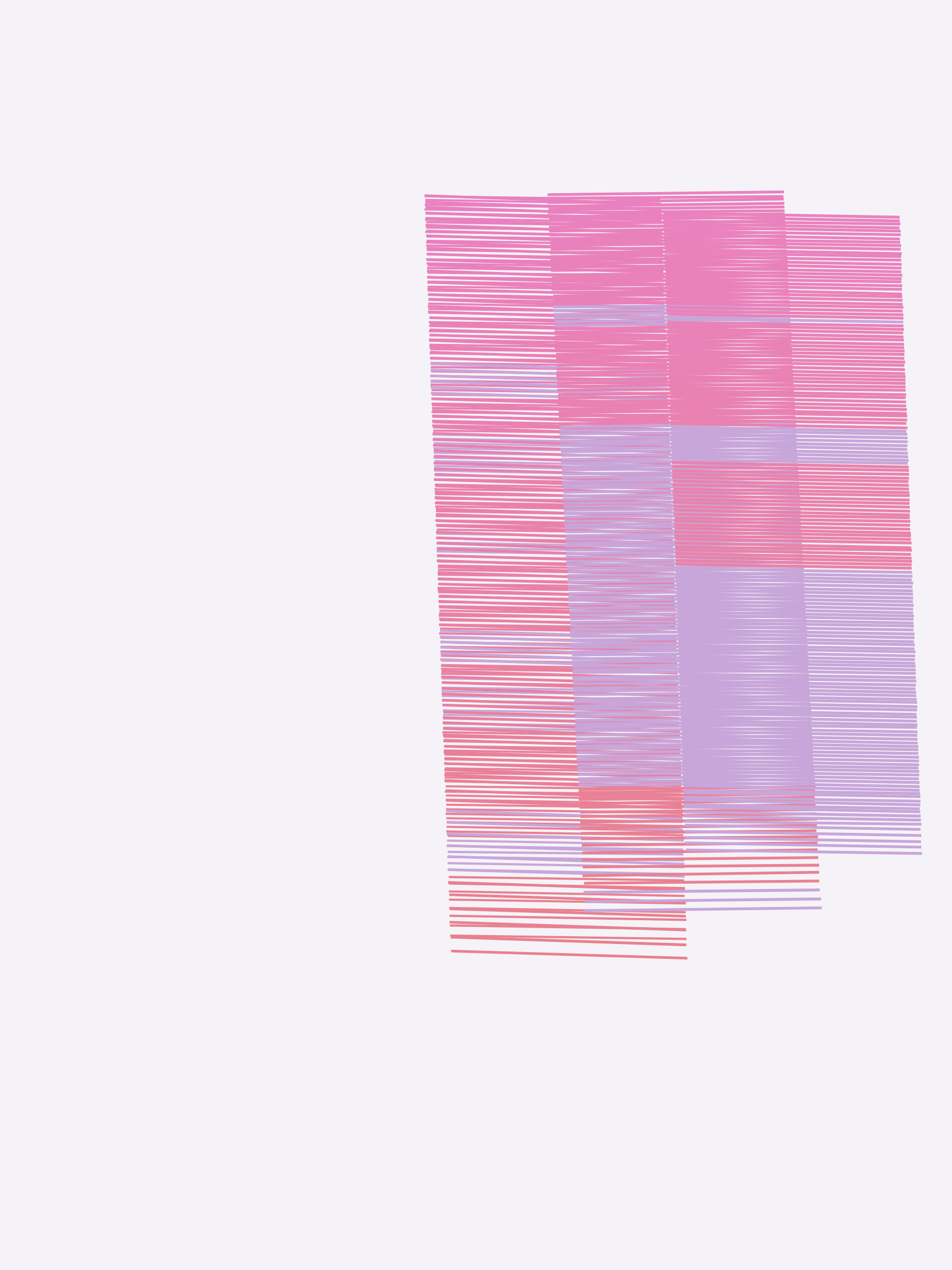 Art Blocks - Art Blocks v2 - Silhouette #276 - NFT # 273000276