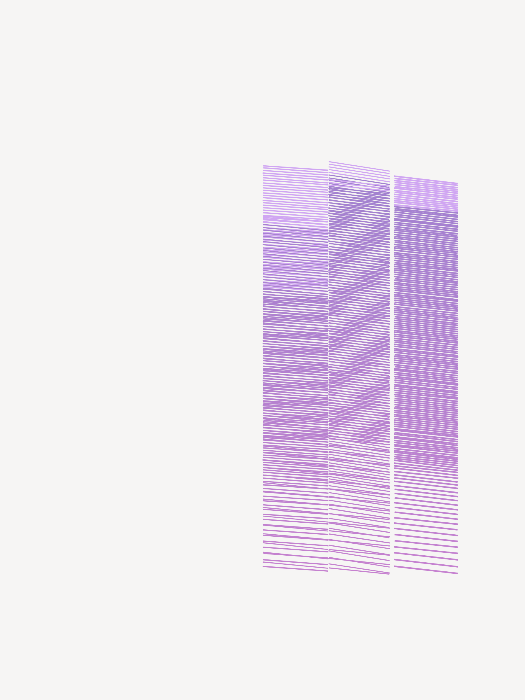 Art Blocks - Art Blocks v2 - Silhouette #278 - NFT # 273000278