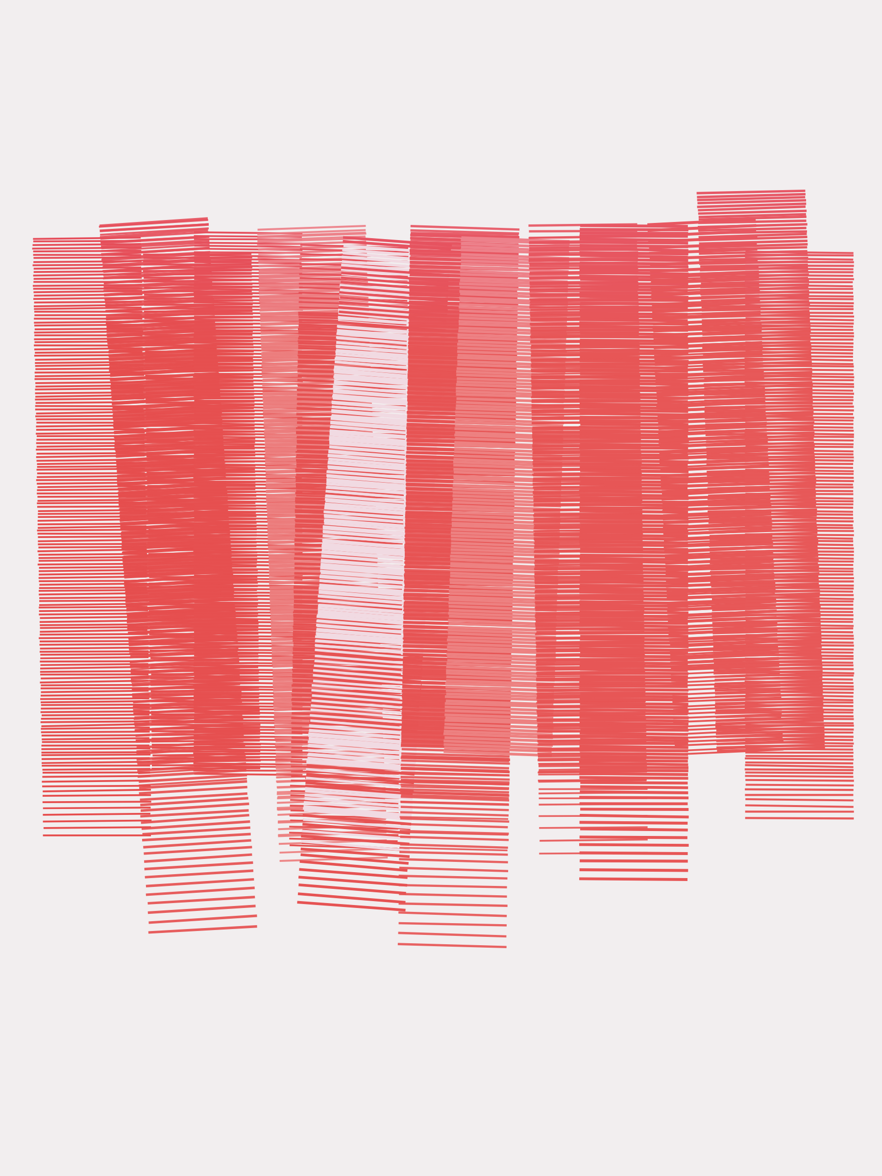 Art Blocks - Art Blocks v2 - Silhouette #315 - NFT # 273000315