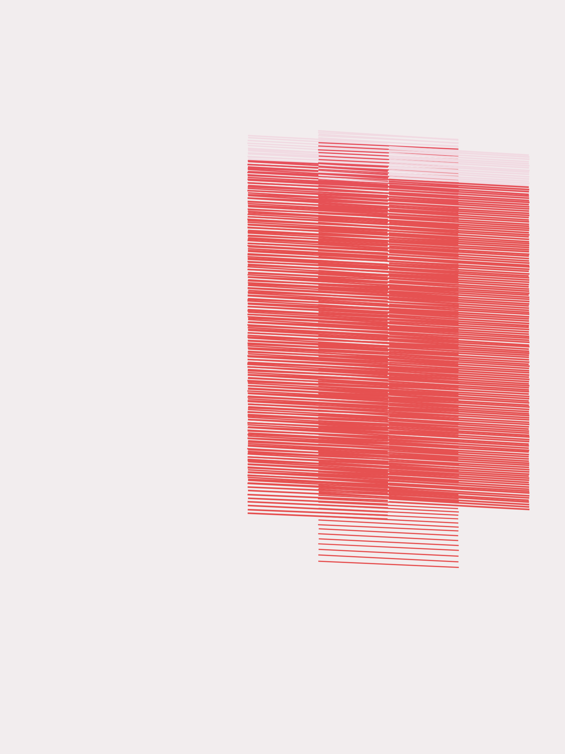 Art Blocks - Art Blocks v2 - Silhouette #324 - NFT # 273000324