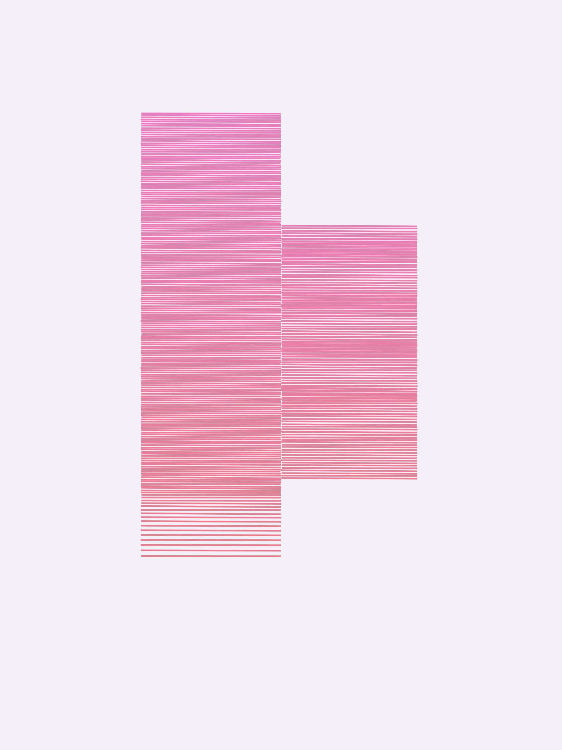 Art Blocks - Art Blocks v2 - Silhouette #327 - NFT # 273000327