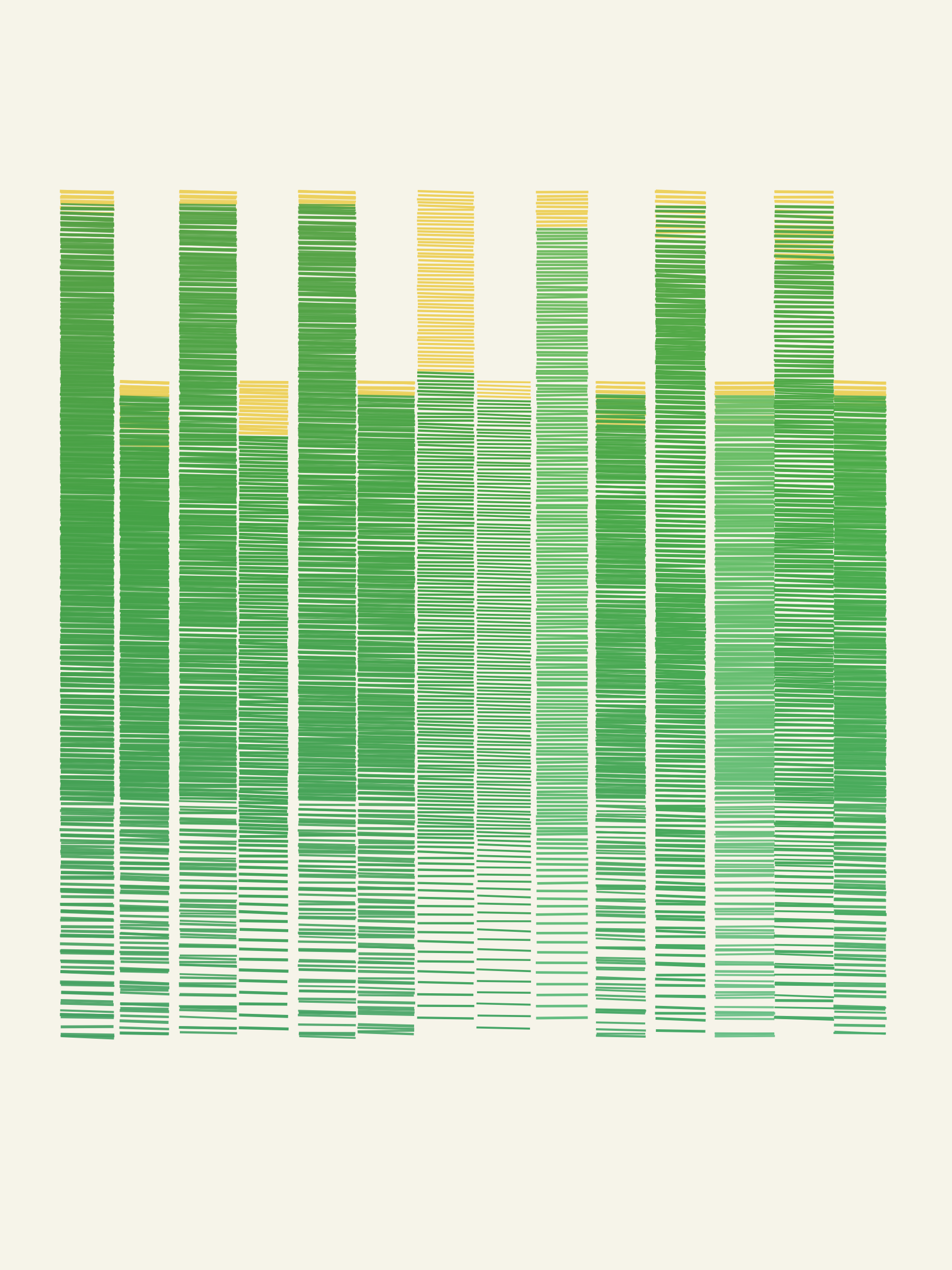 Art Blocks - Art Blocks v2 - Silhouette #335 - NFT # 273000335