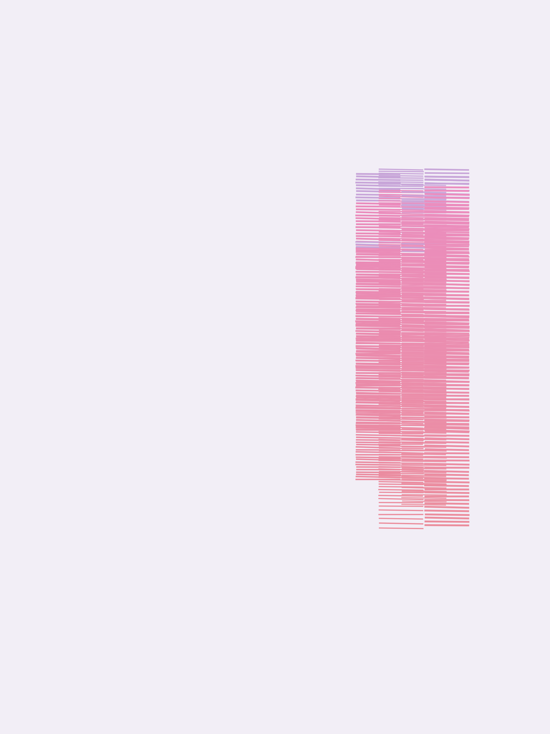 Art Blocks - Art Blocks v2 - Silhouette #337 - NFT # 273000337