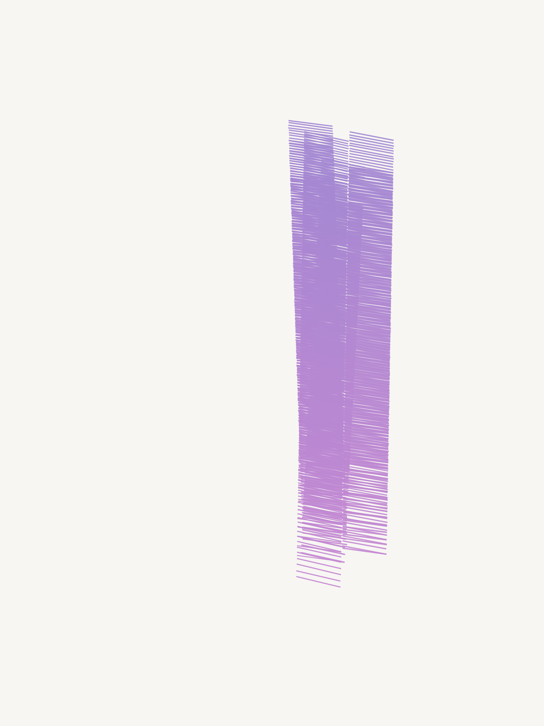 Art Blocks - Art Blocks v2 - Silhouette #347 - NFT # 273000347