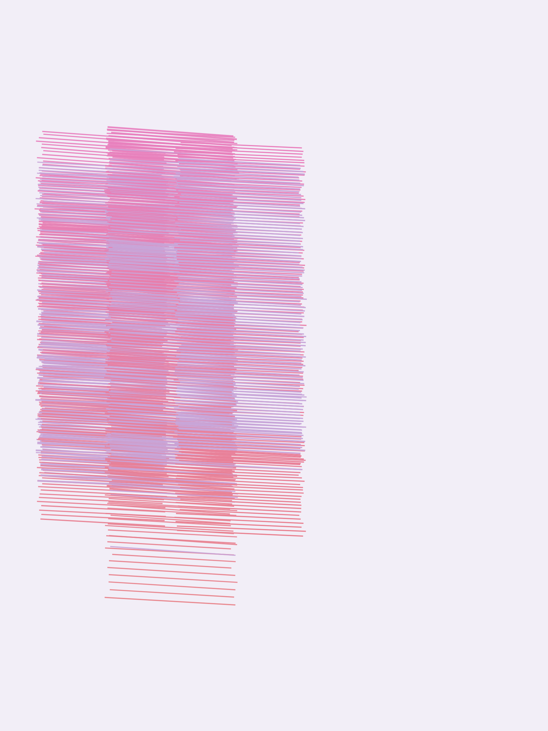 Art Blocks - Art Blocks v2 - Silhouette #351 - NFT # 273000351