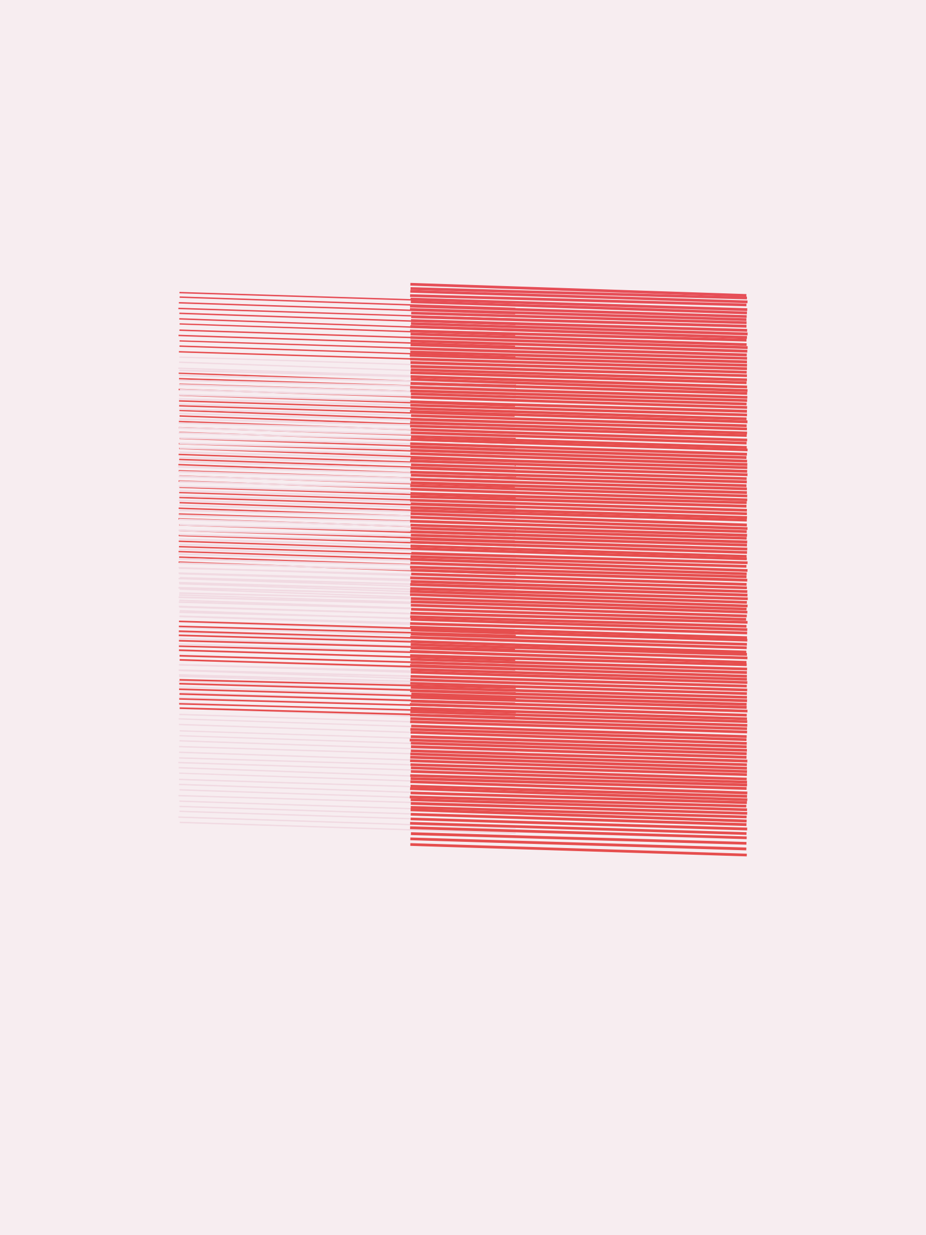 Art Blocks - Art Blocks v2 - Silhouette #352 - NFT # 273000352