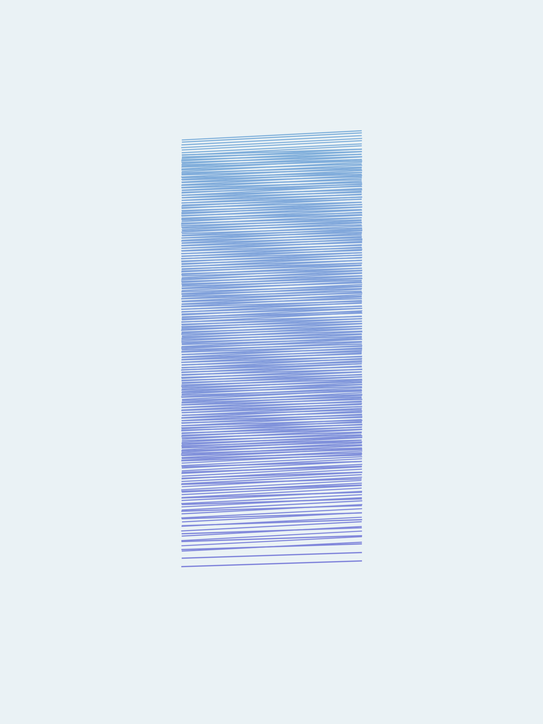 Art Blocks - Art Blocks v2 - Silhouette #355 - NFT # 273000355