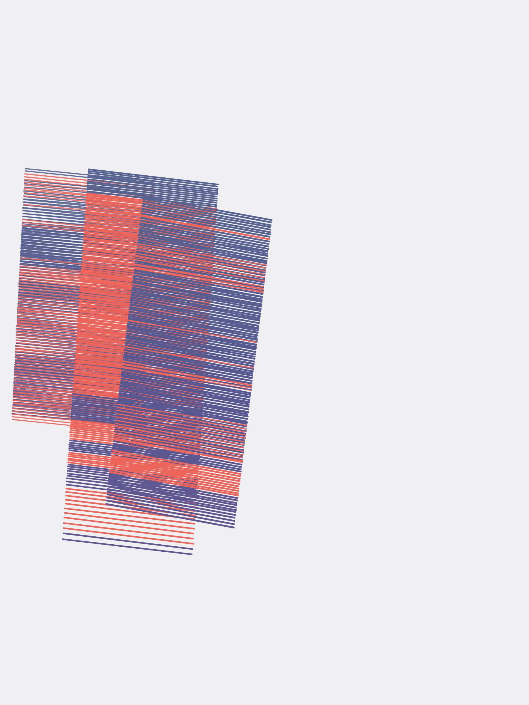 Art Blocks - Art Blocks v2 - Silhouette #362 - NFT # 273000362