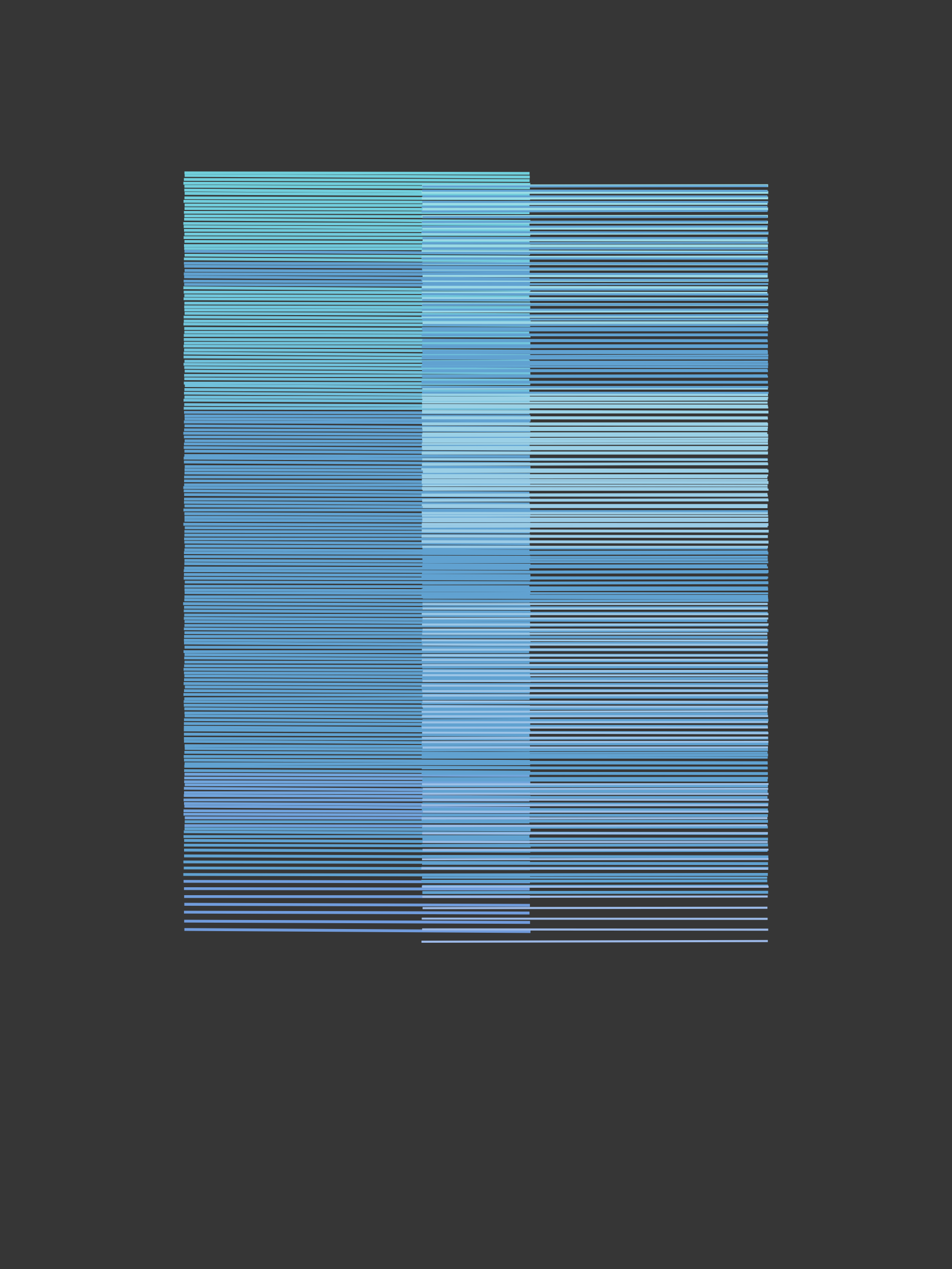 Art Blocks - Art Blocks v2 - Silhouette #363 - NFT # 273000363