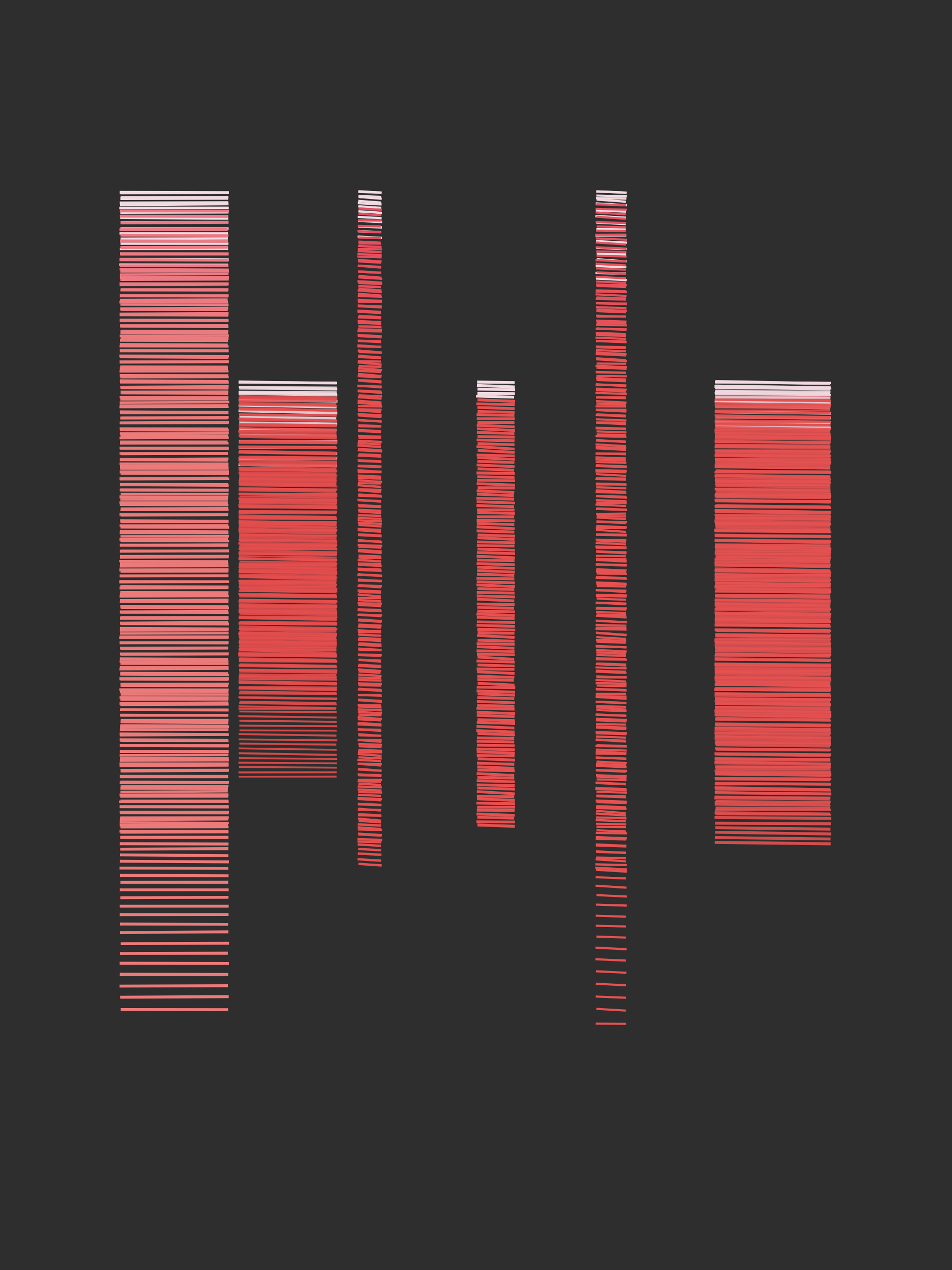 Art Blocks - Art Blocks v2 - Silhouette #369 - NFT # 273000369