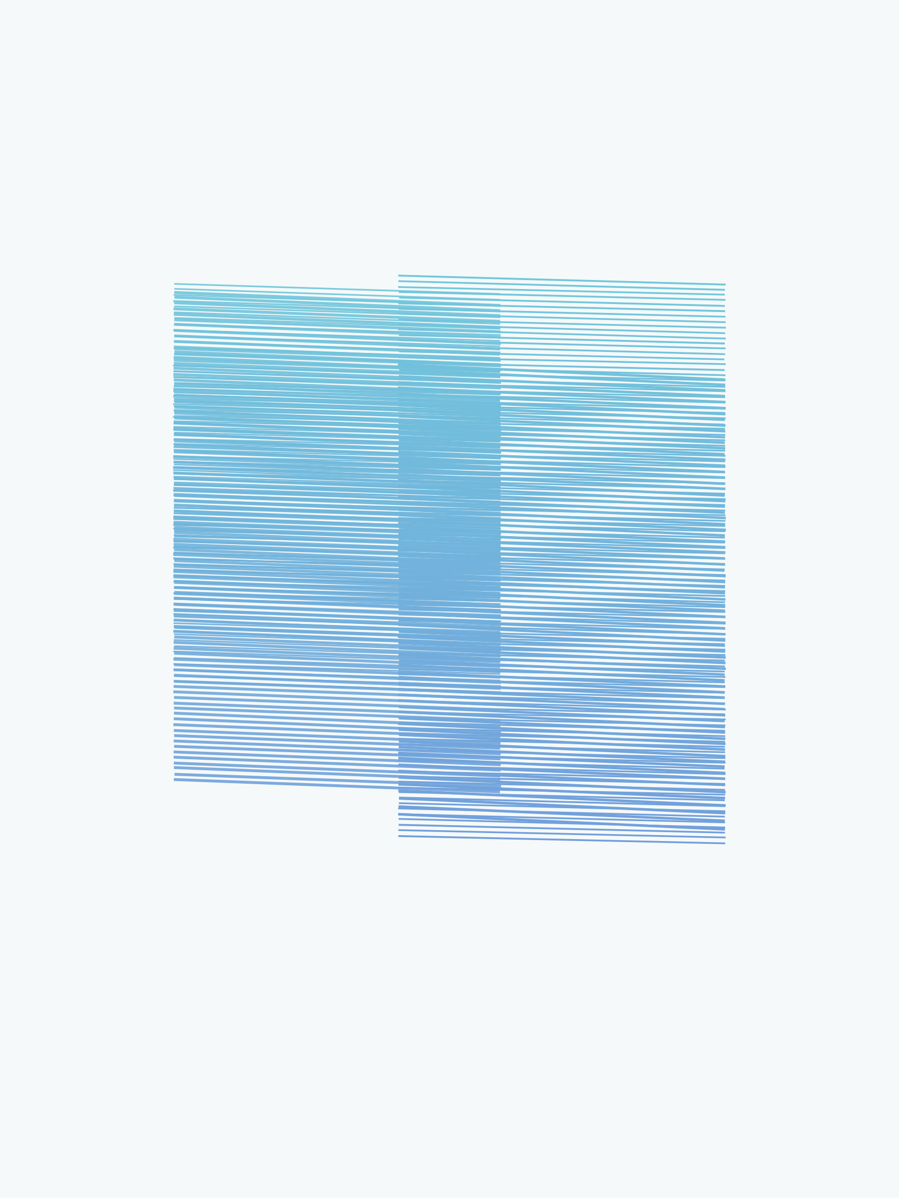 Art Blocks - Art Blocks v2 - Silhouette #370 - NFT # 273000370