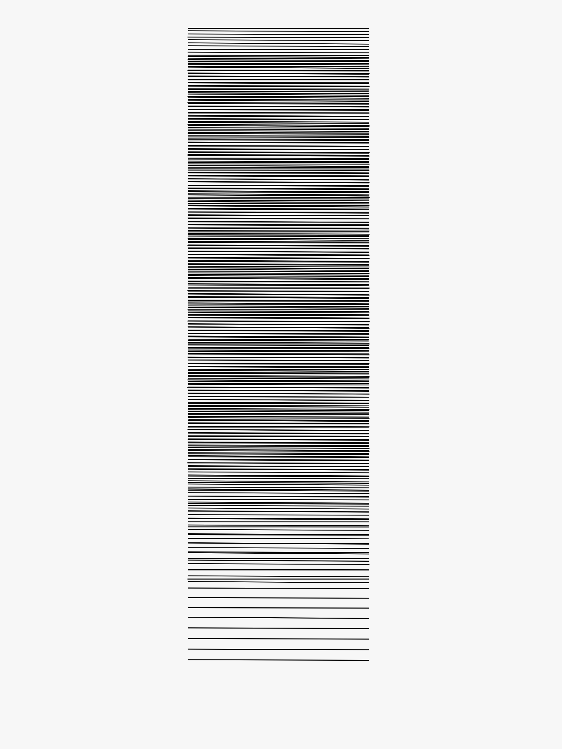 Art Blocks - Art Blocks v2 - Silhouette #377 - NFT # 273000377