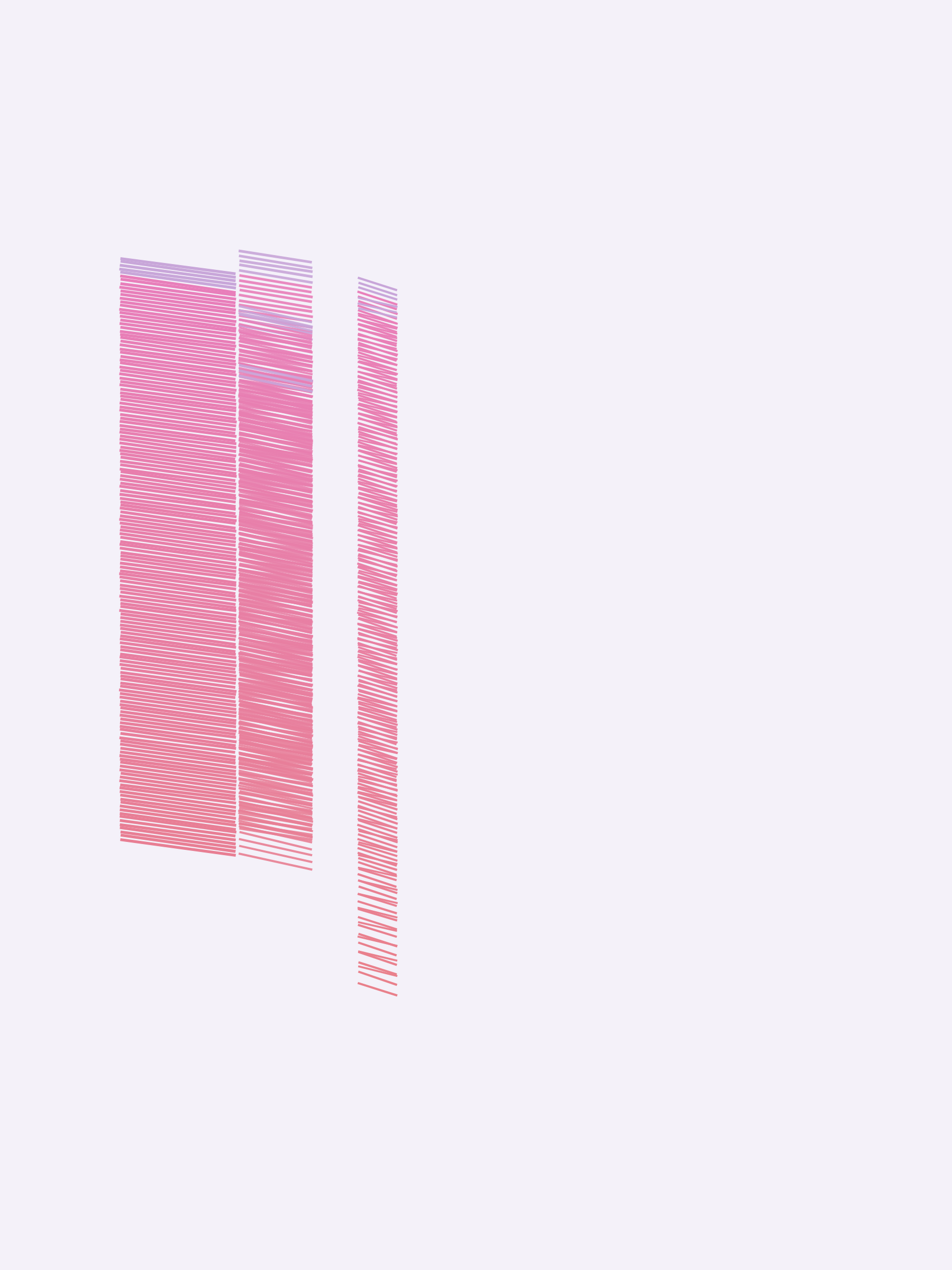 Art Blocks - Art Blocks v2 - Silhouette #382 - NFT # 273000382