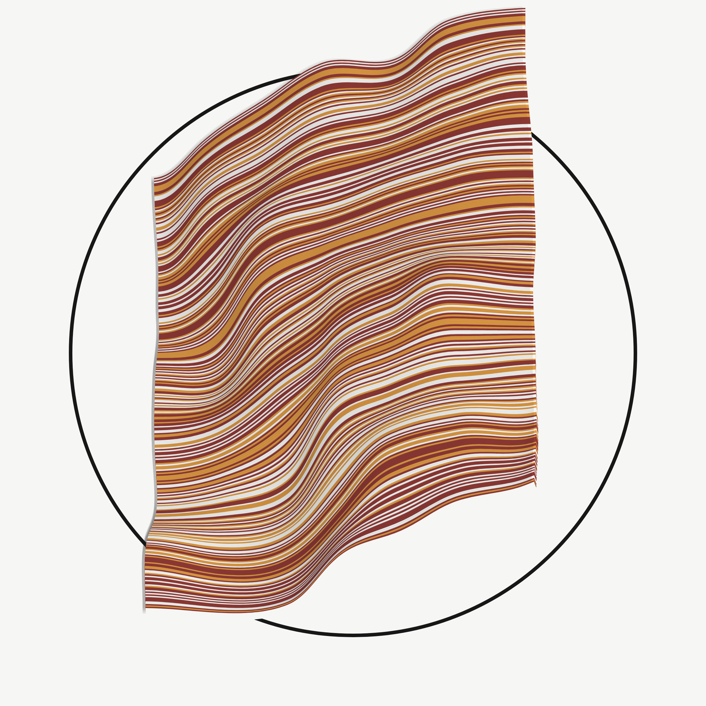 Art Blocks - Art Blocks v2 - Apparitions #26 - NFT # 28000026