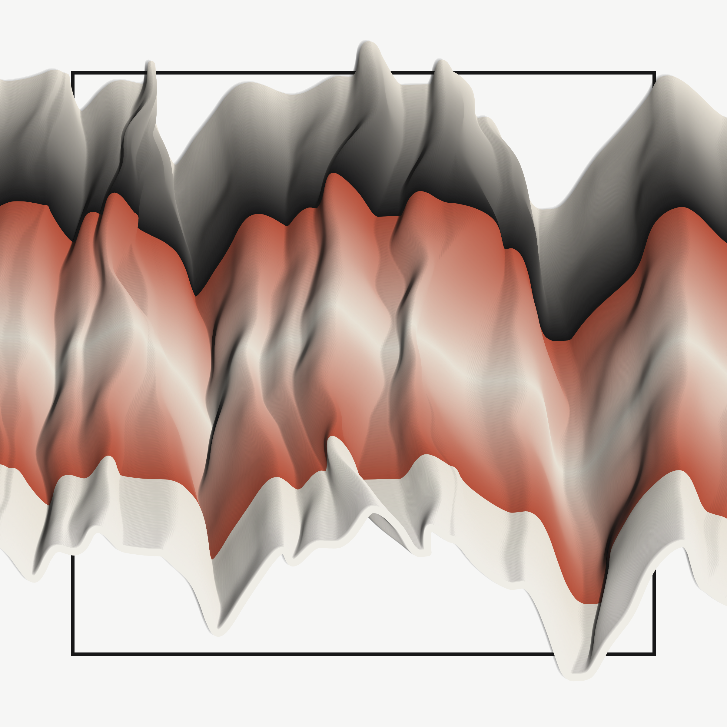 Art Blocks - Art Blocks v2 - Apparitions #29 - NFT # 28000029
