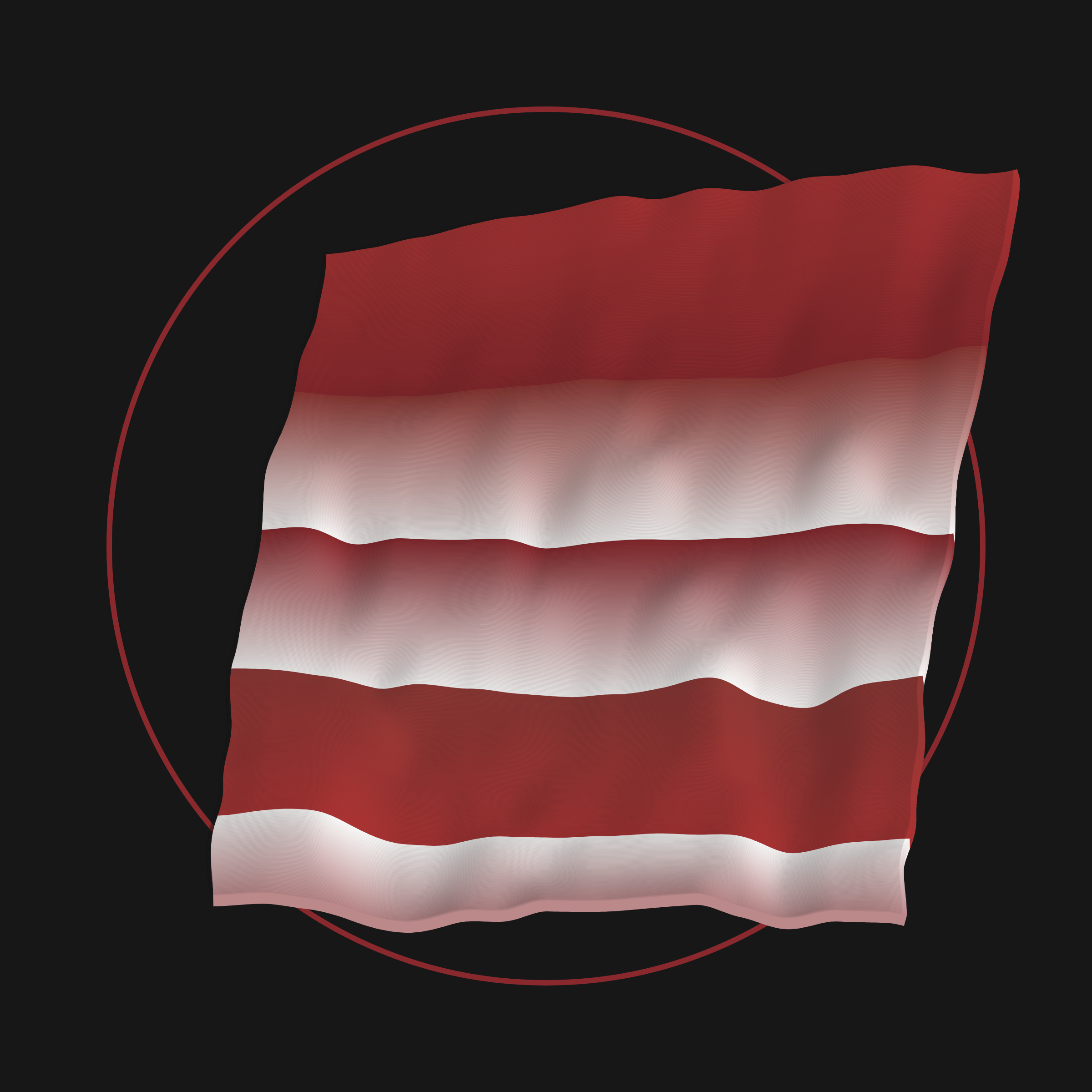 Art Blocks - Art Blocks v2 - Apparitions #39 - NFT # 28000039