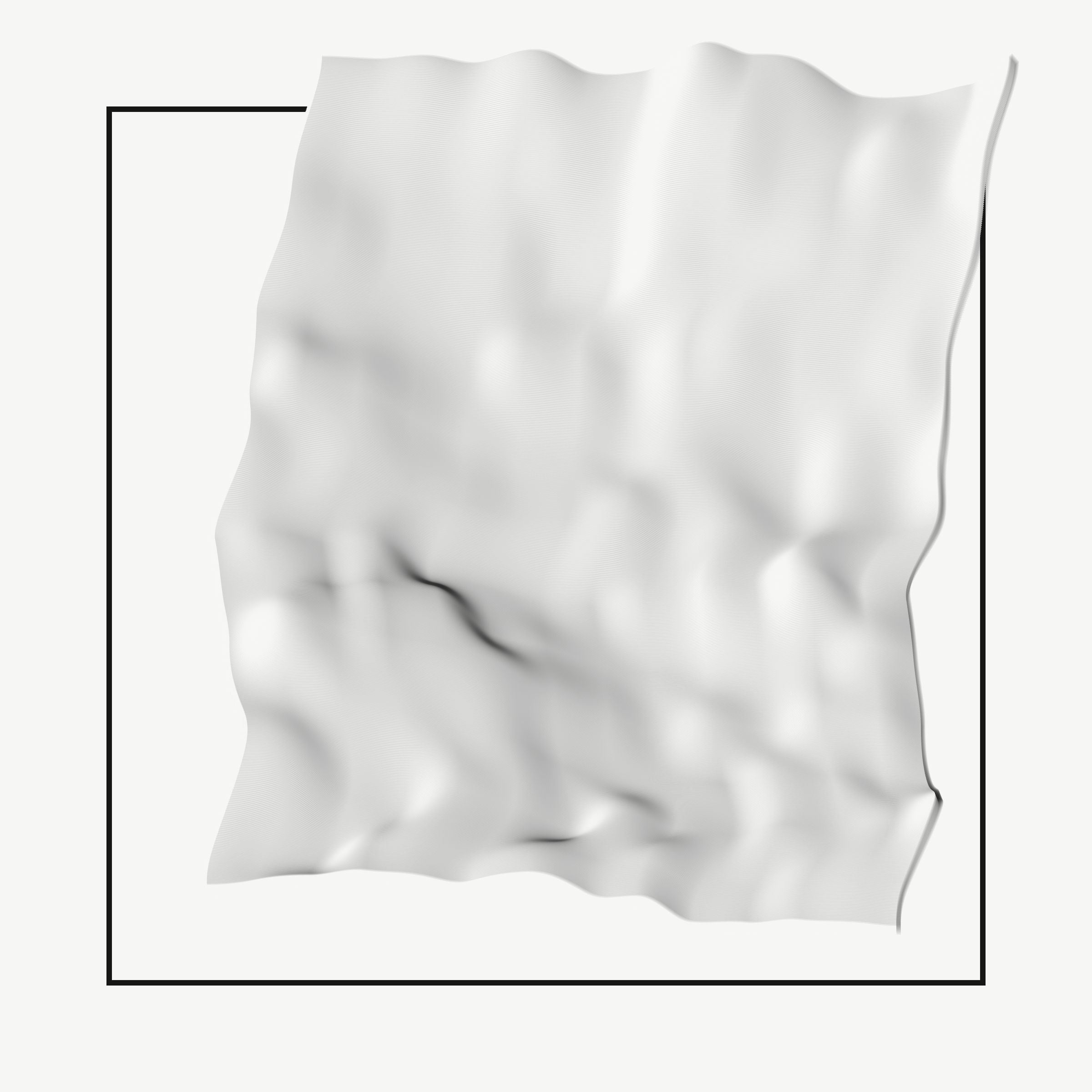 Art Blocks - Art Blocks v2 - Apparitions #92 - NFT # 28000092