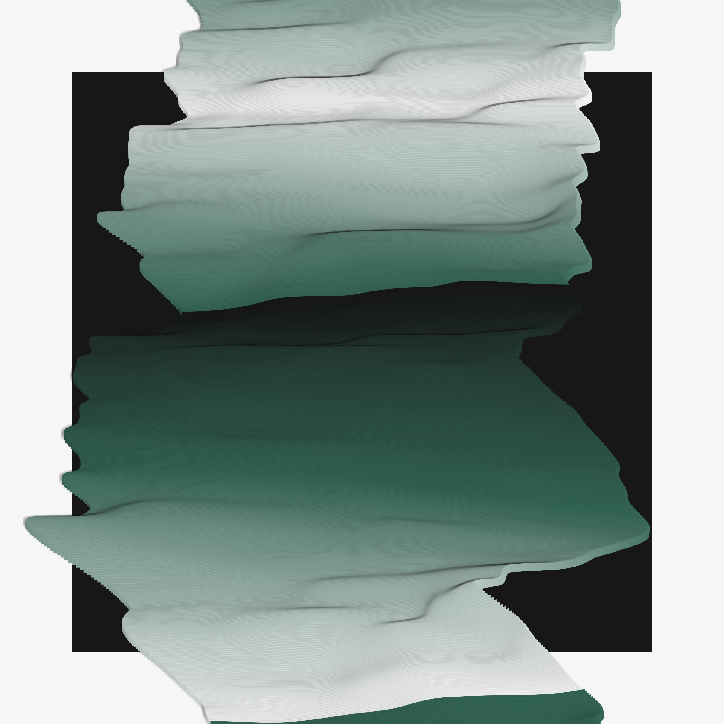 Art Blocks - Art Blocks v2 - Apparitions #98 - NFT # 28000098