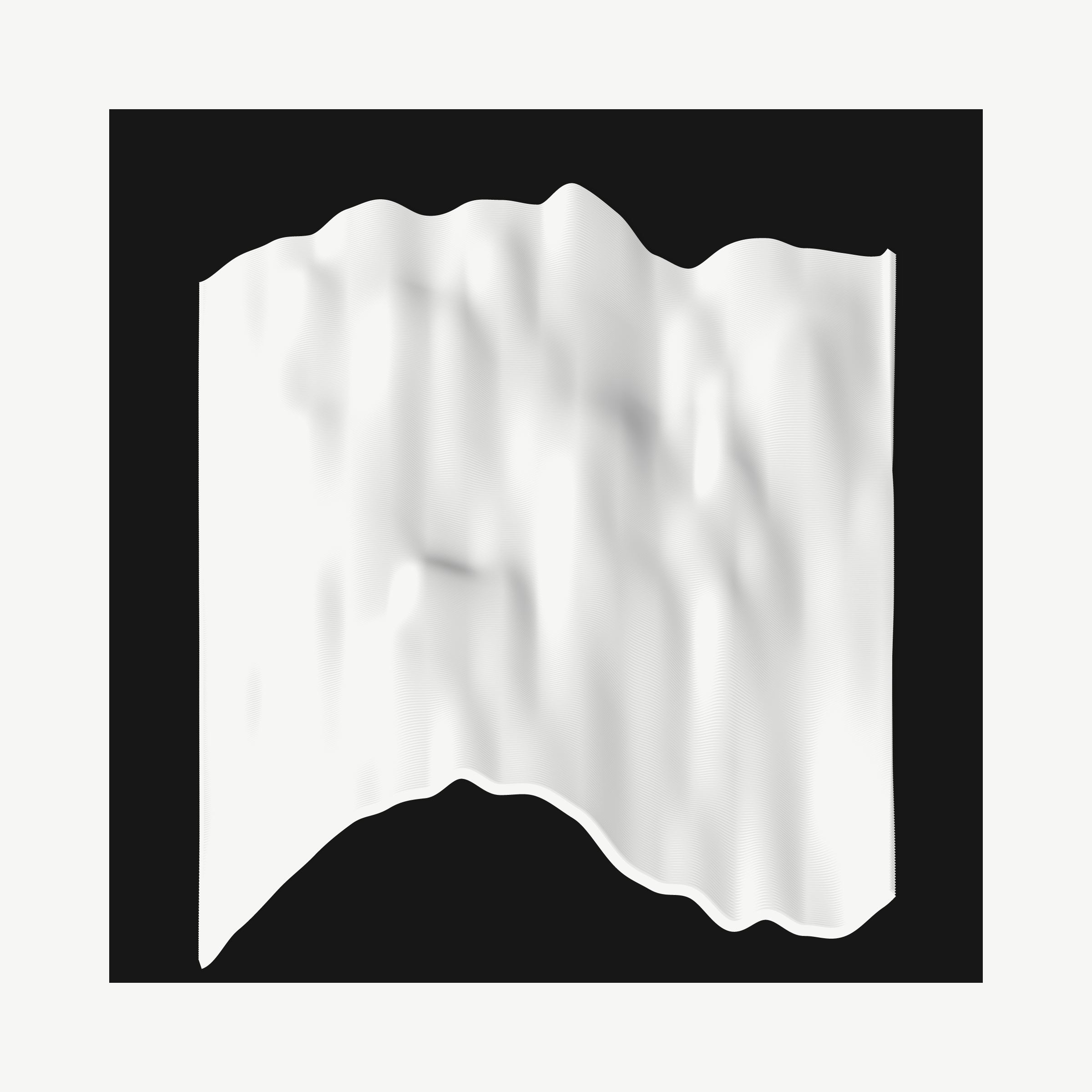 Art Blocks - Art Blocks v2 - Apparitions #109 - NFT # 28000109