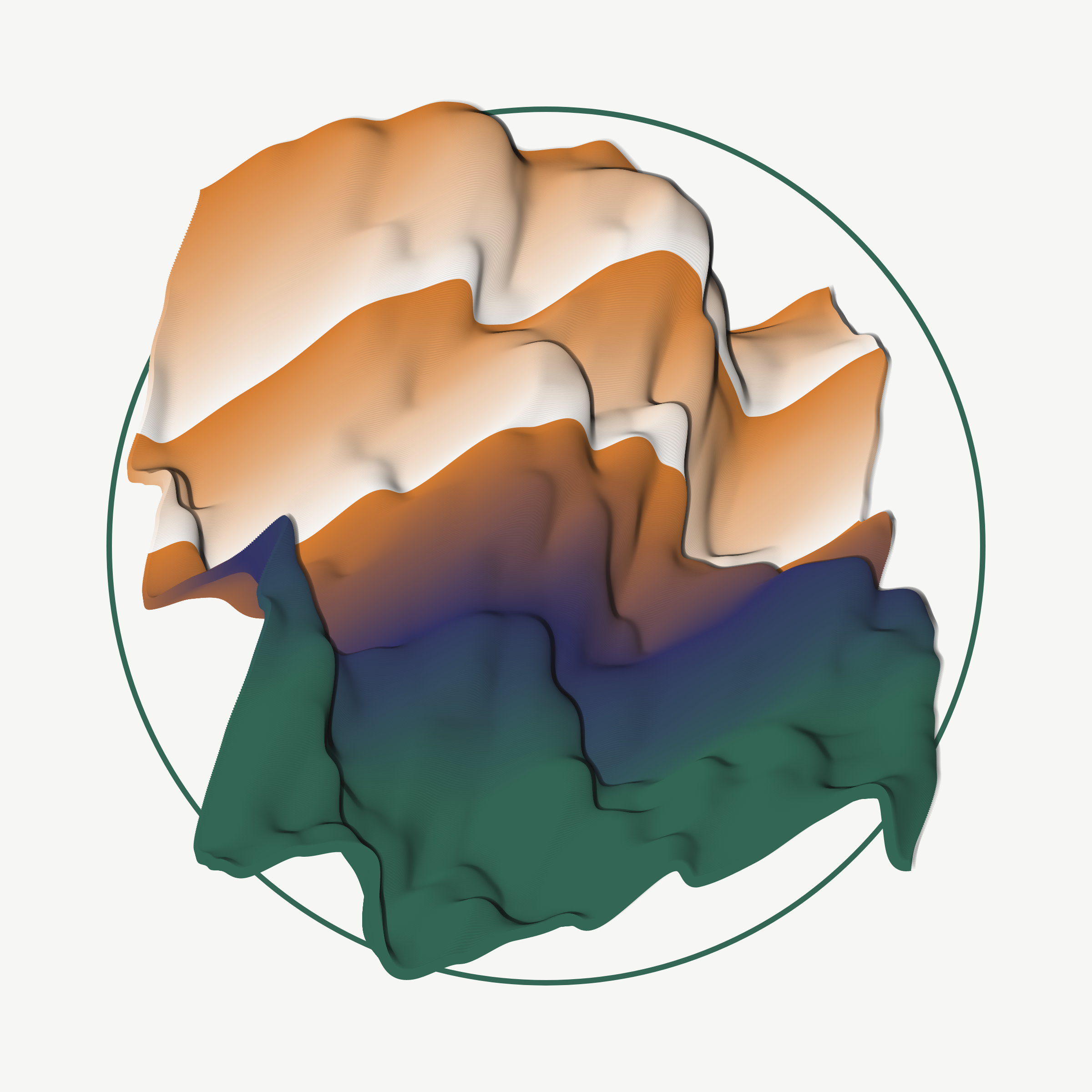 Art Blocks - Art Blocks v2 - Apparitions #116 - NFT # 28000116