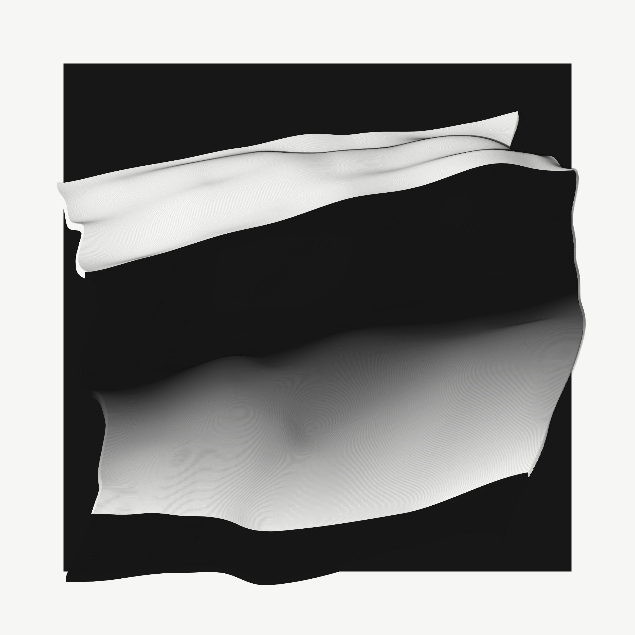 Art Blocks - Art Blocks v2 - Apparitions #144 - NFT # 28000144