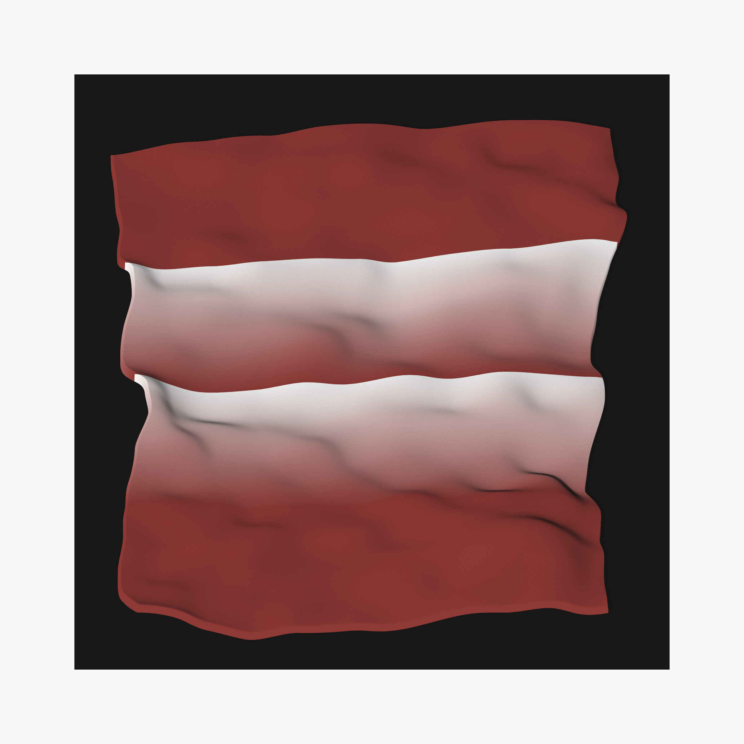 Art Blocks - Art Blocks v2 - Apparitions #169 - NFT # 28000169