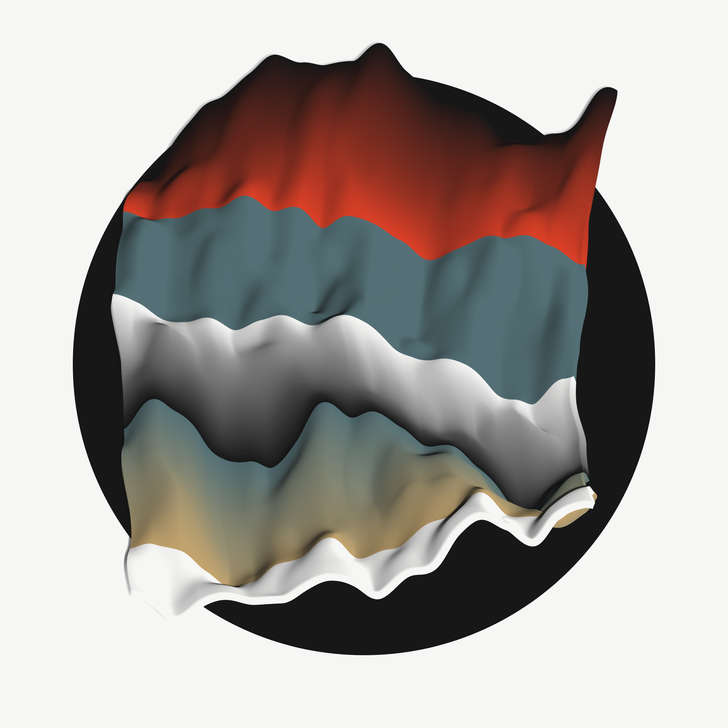 Art Blocks - Art Blocks v2 - Apparitions #200 - NFT # 28000200