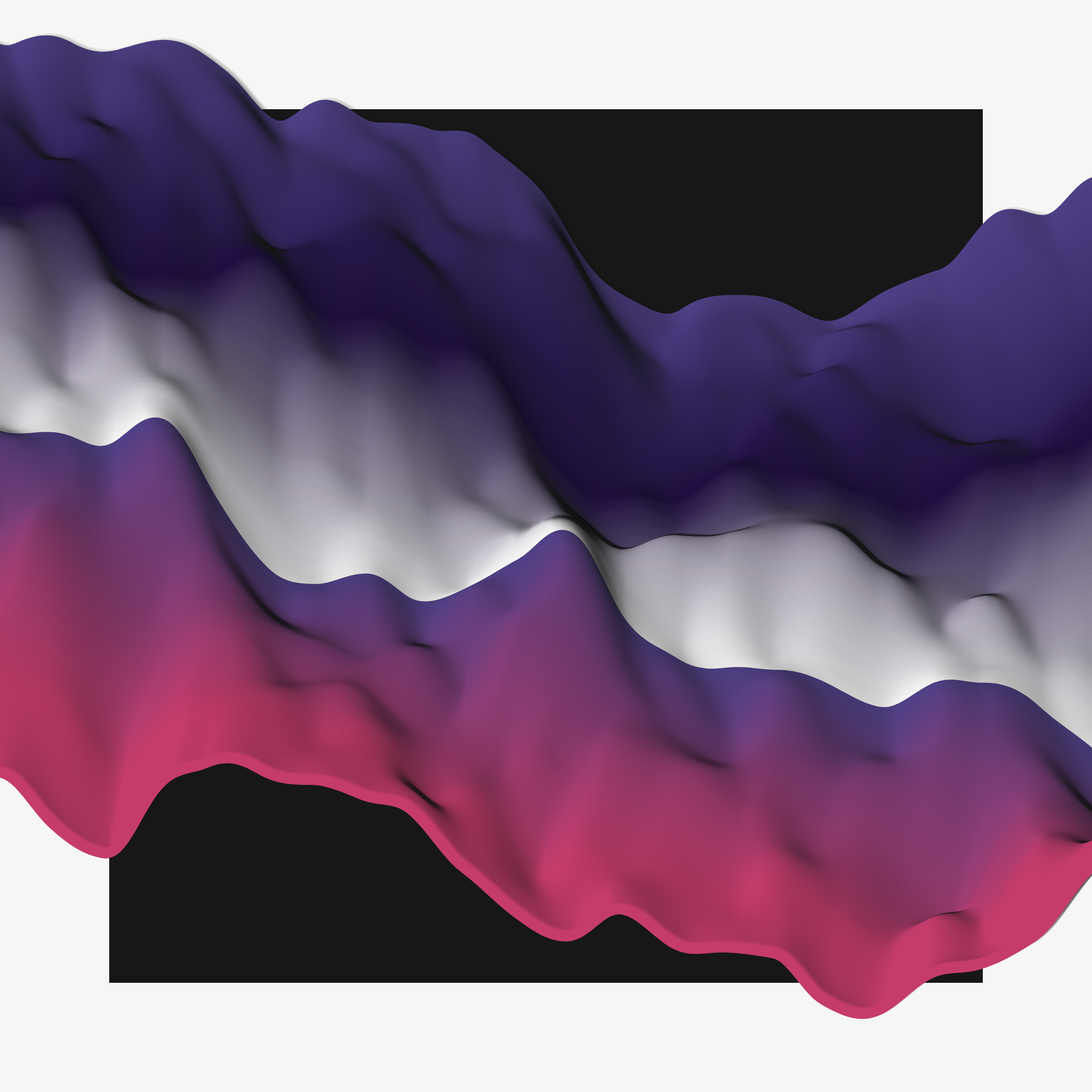 Art Blocks - Art Blocks v2 - Apparitions #225 - NFT # 28000225