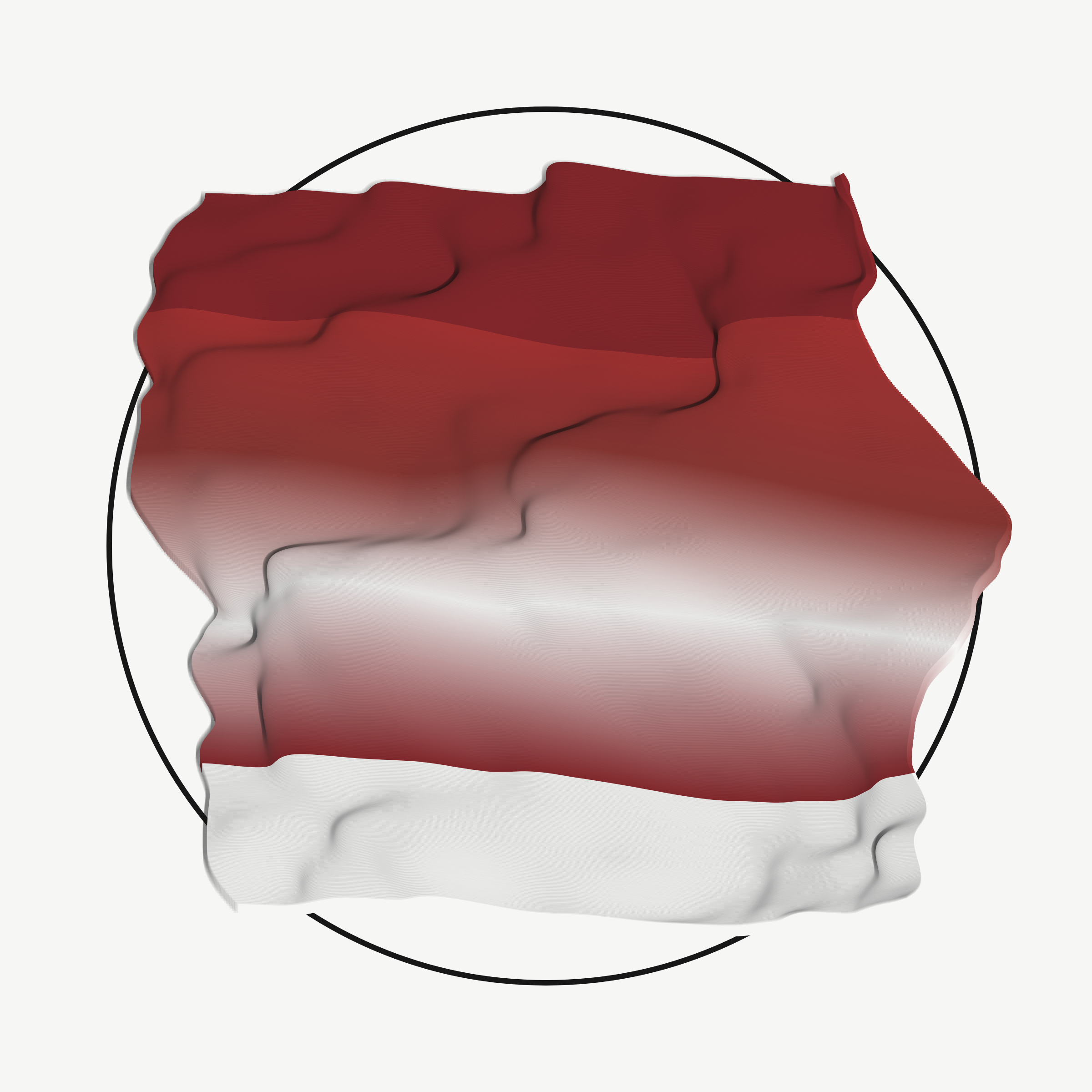 Art Blocks - Art Blocks v2 - Apparitions #232 - NFT # 28000232