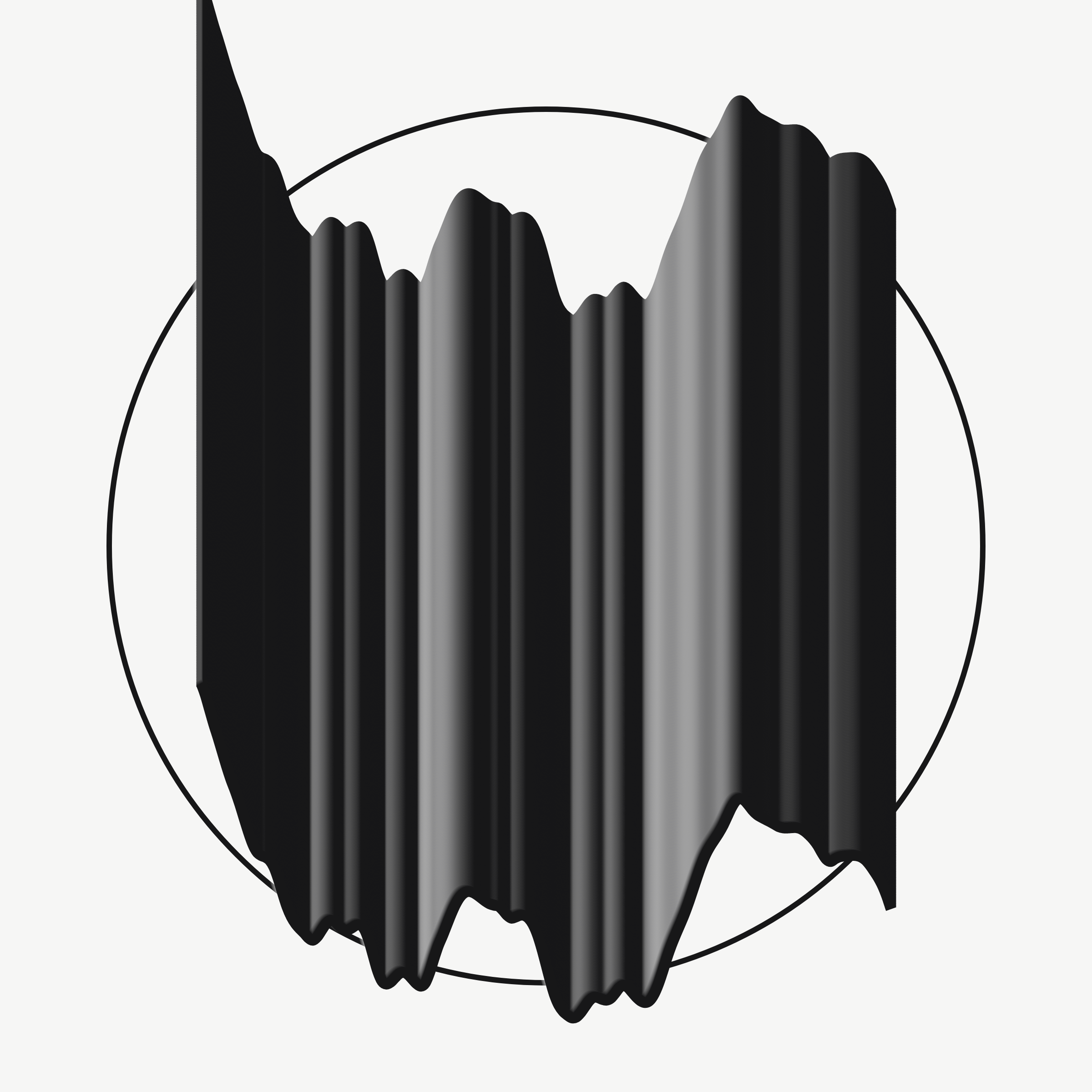 Art Blocks - Art Blocks v2 - Apparitions #238 - NFT # 28000238