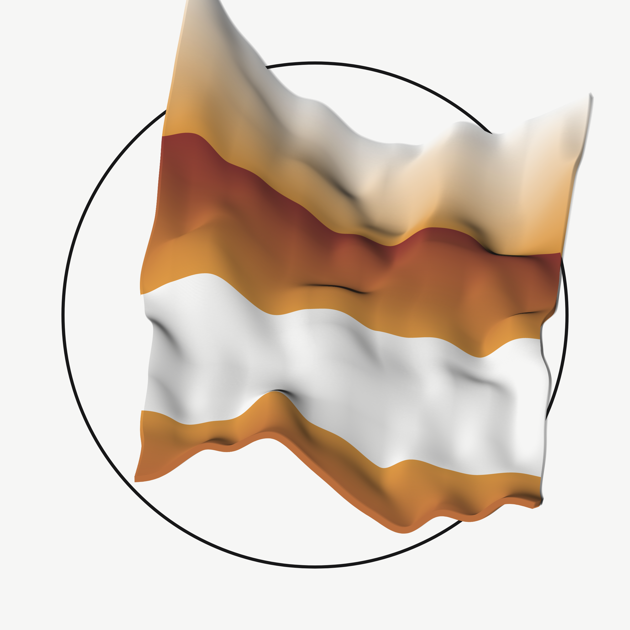 Art Blocks - Art Blocks v2 - Apparitions #247 - NFT # 28000247