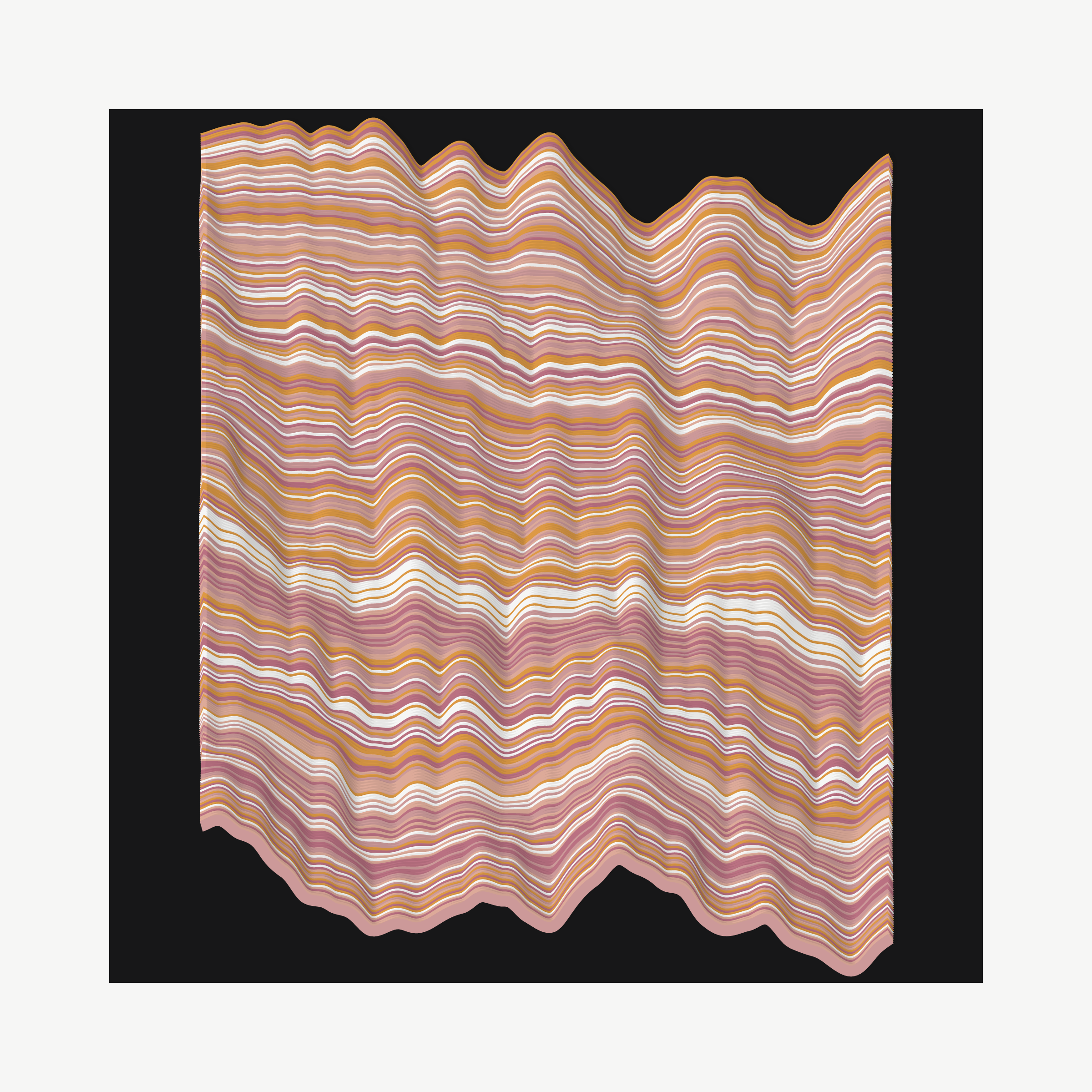 Art Blocks - Art Blocks v2 - Apparitions #248 - NFT # 28000248