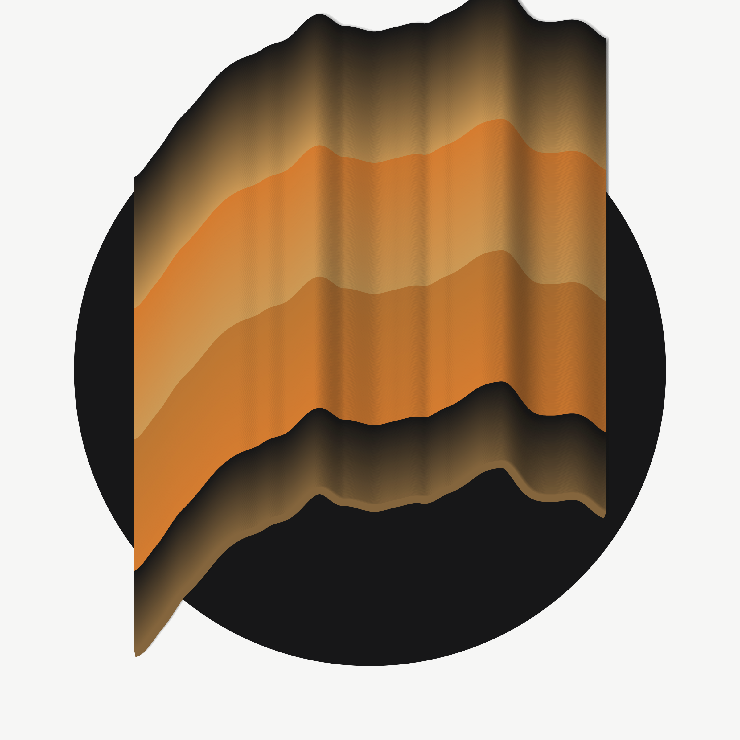 Art Blocks - Art Blocks v2 - Apparitions #262 - NFT # 28000262