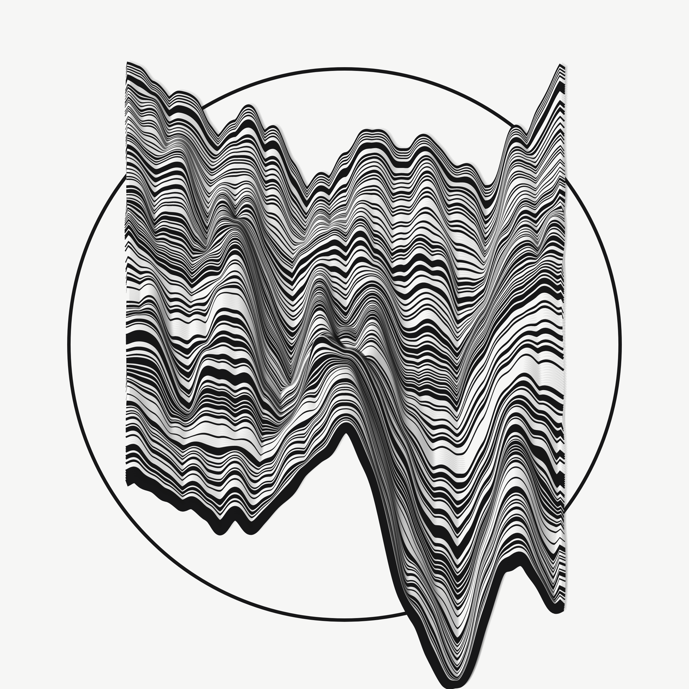 Art Blocks - Art Blocks v2 - Apparitions #272 - NFT # 28000272